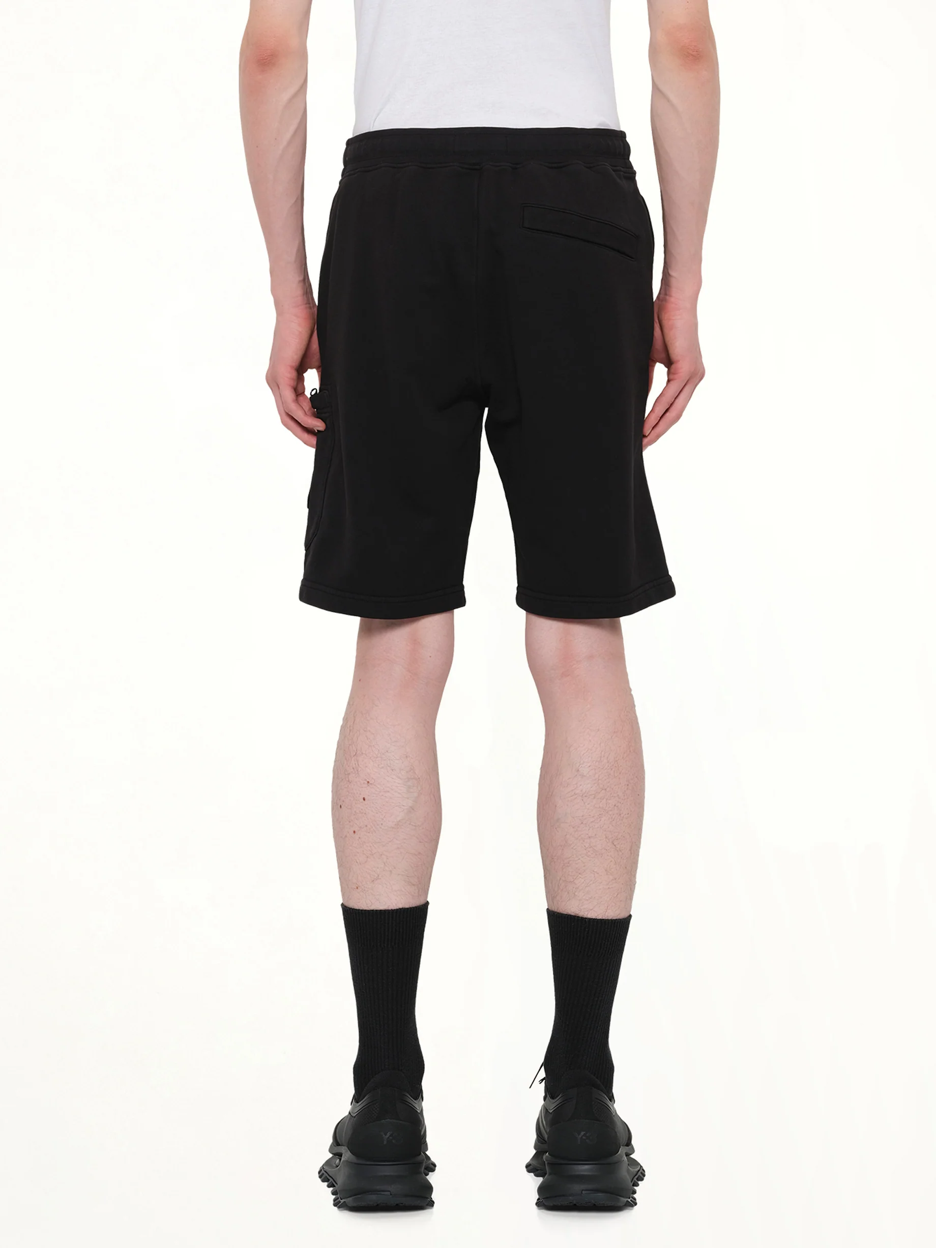 620001 Bermuda Shorts in Black - Image 5
