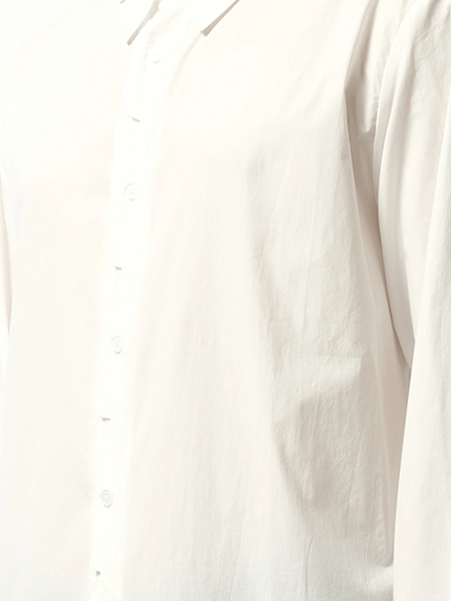 8.0 Shirt Center in White - Image 3