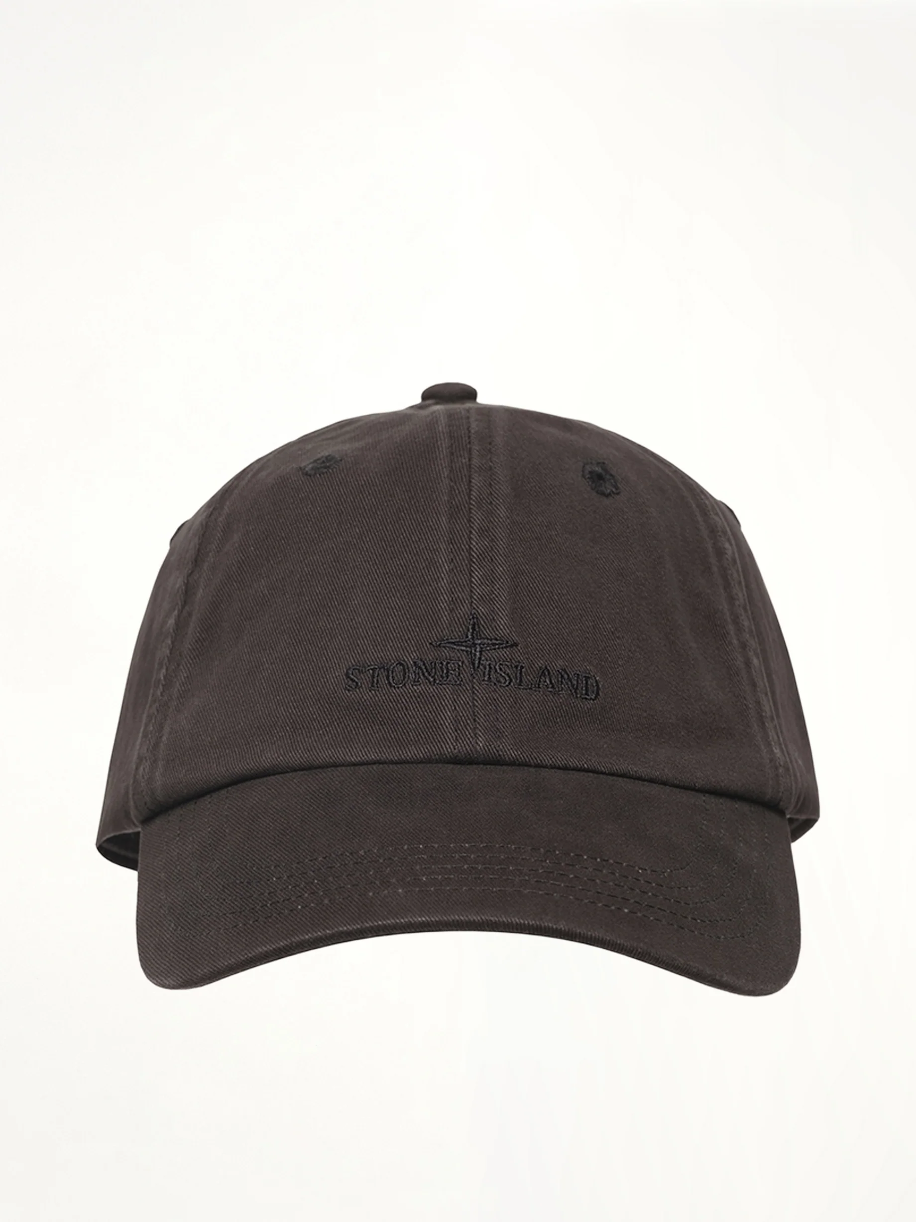 910000 Baseball Cap in Black