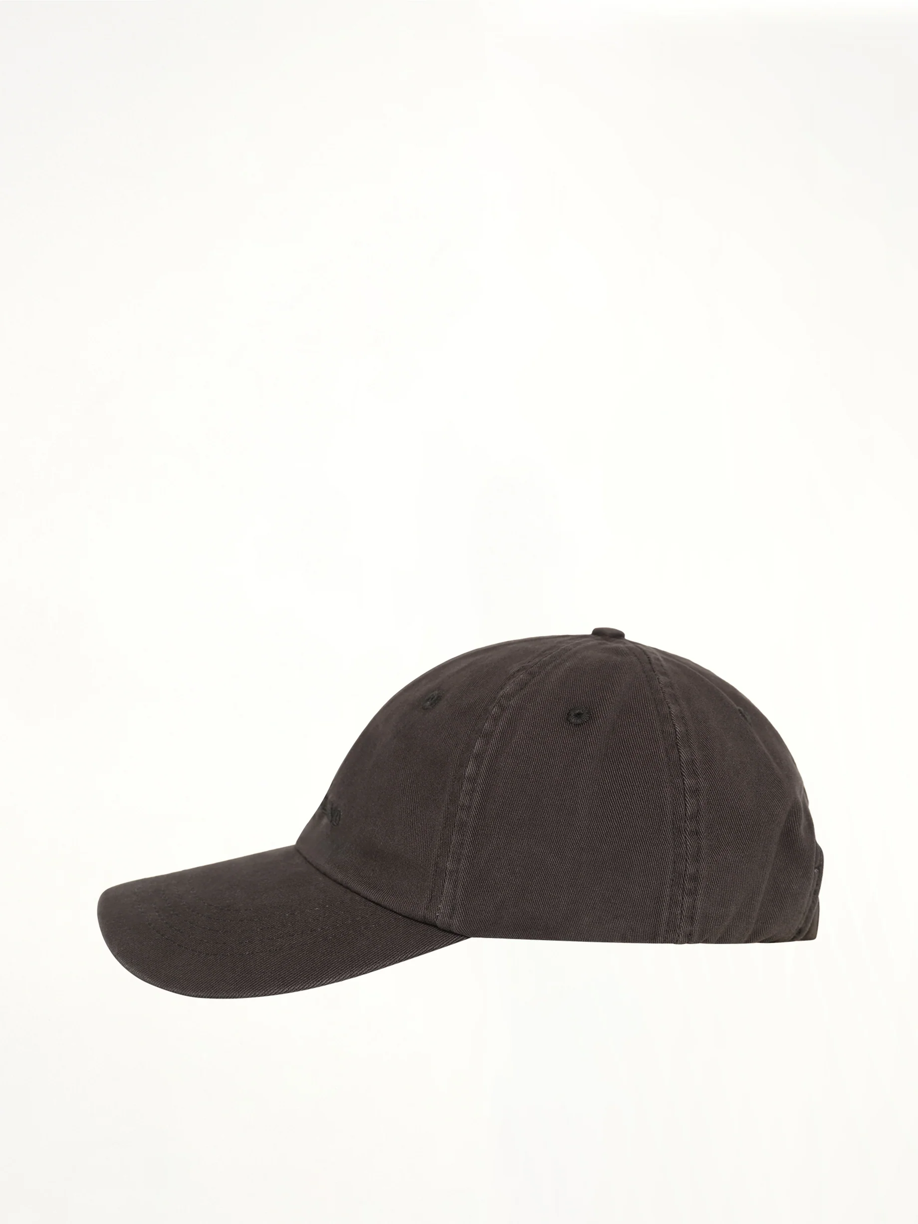 9100002 Baseball Cap in Black - Image 2