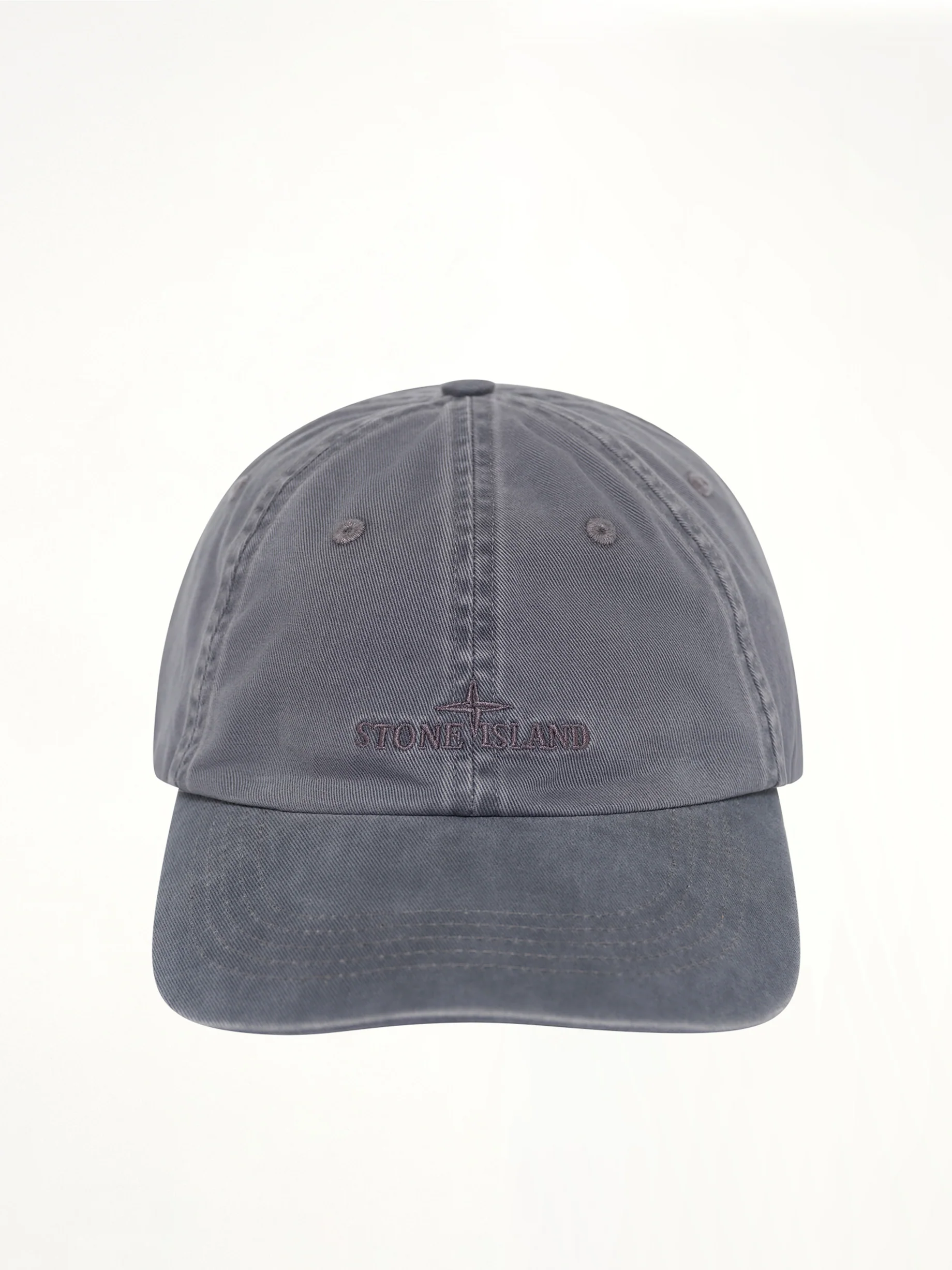 9100002 Baseball Cap in Blue Grey