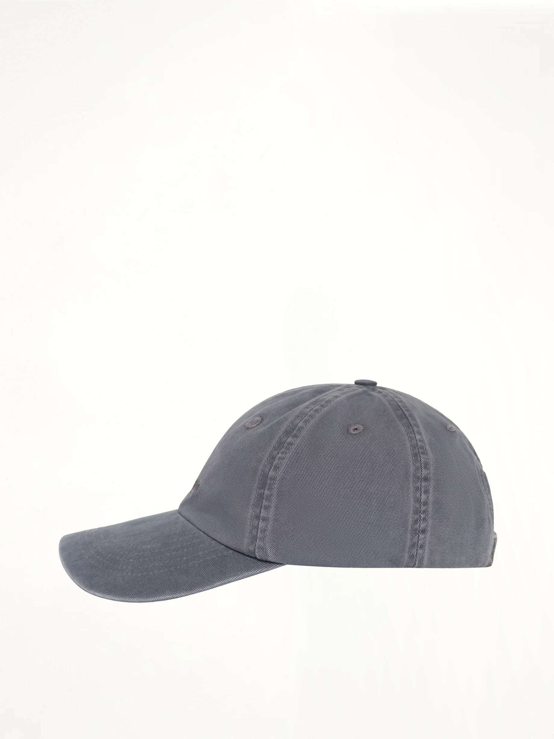 9100002 Baseball Cap in Blue Grey - Image 2