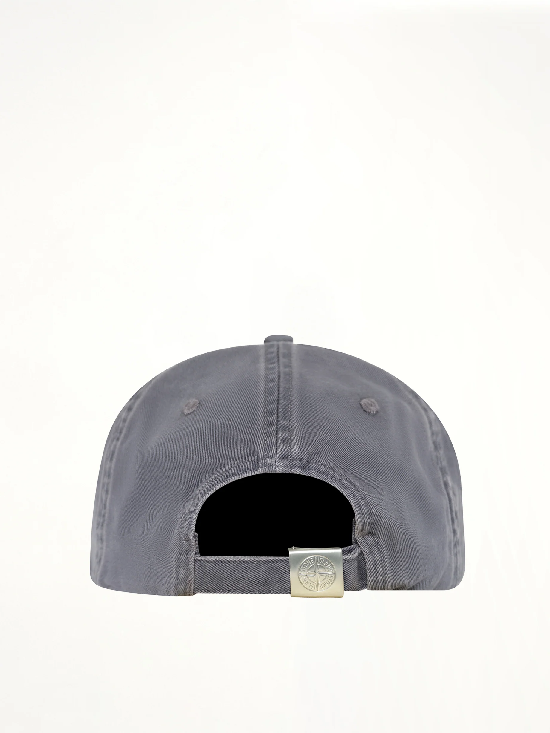 9100002 Baseball Cap in Blue Grey - Image 3
