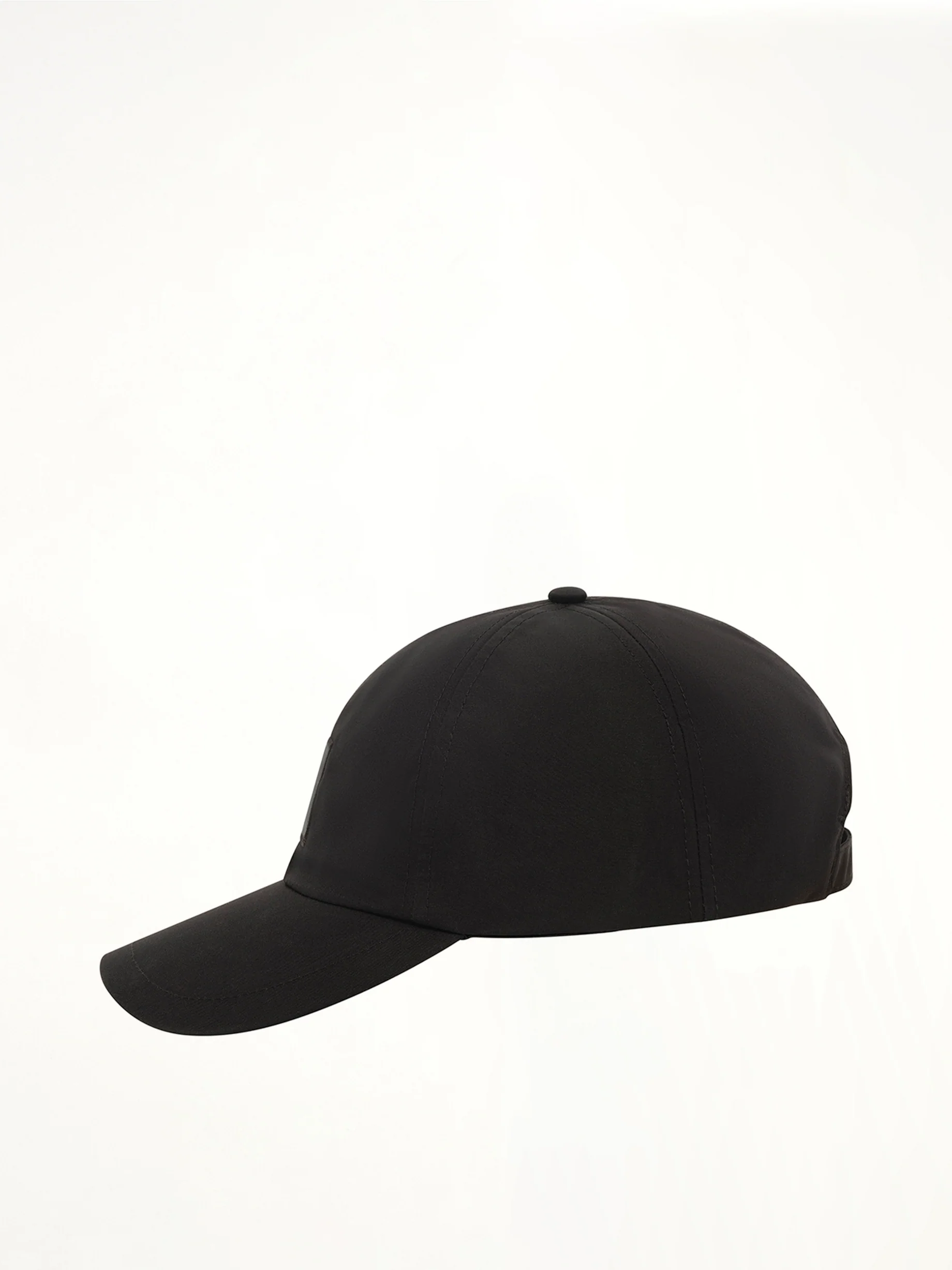 910001 Weatherproof Baseball Cap in Black - Image 2