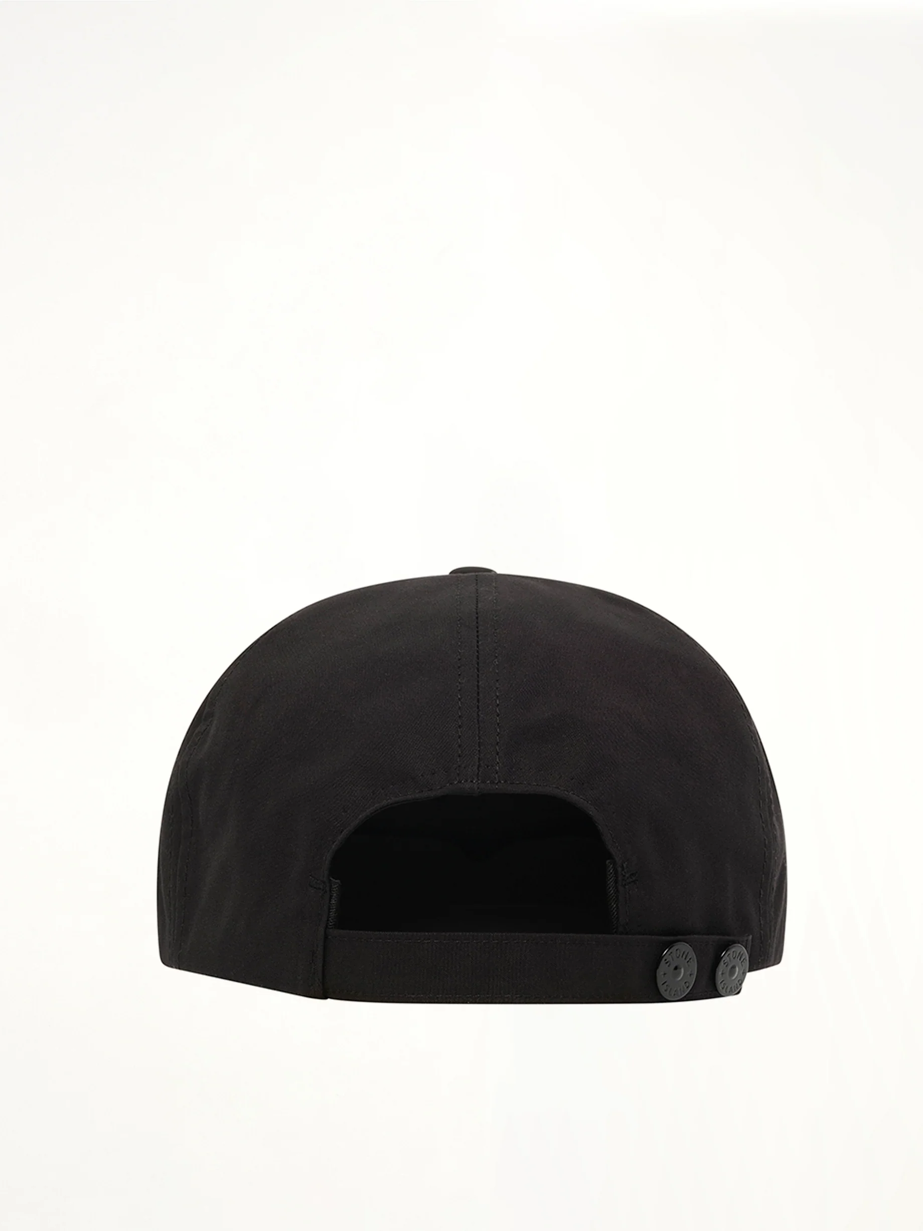 910001 Weatherproof Baseball Cap in Black - Image 3