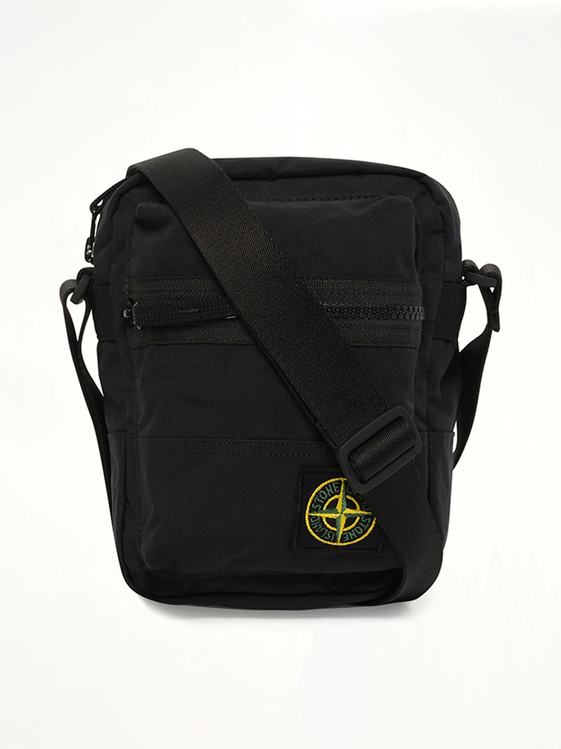 920001 Aluminium Tela Pouch in Black