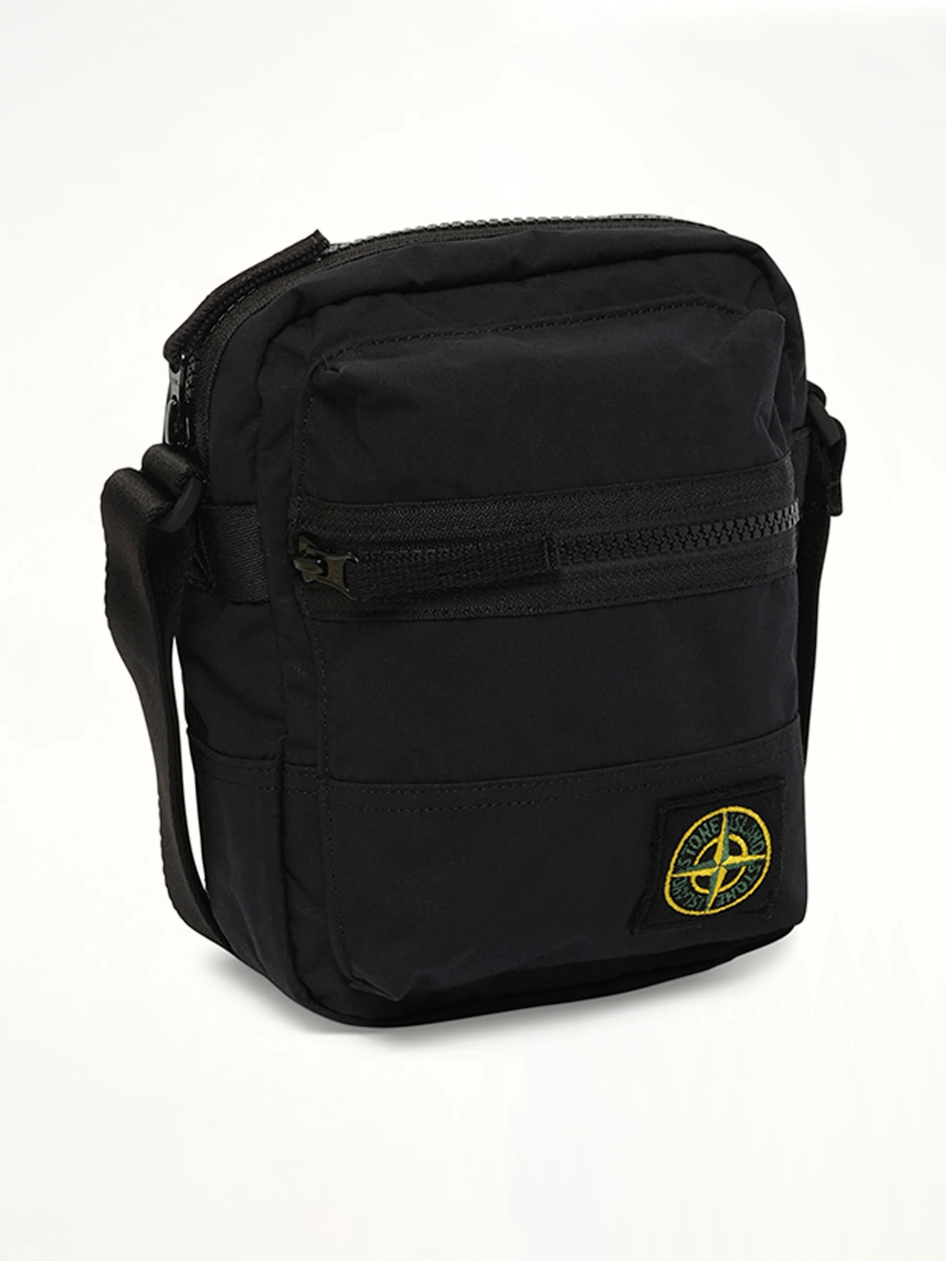 920001 Aluminium Tela Pouch in Black - Image 3