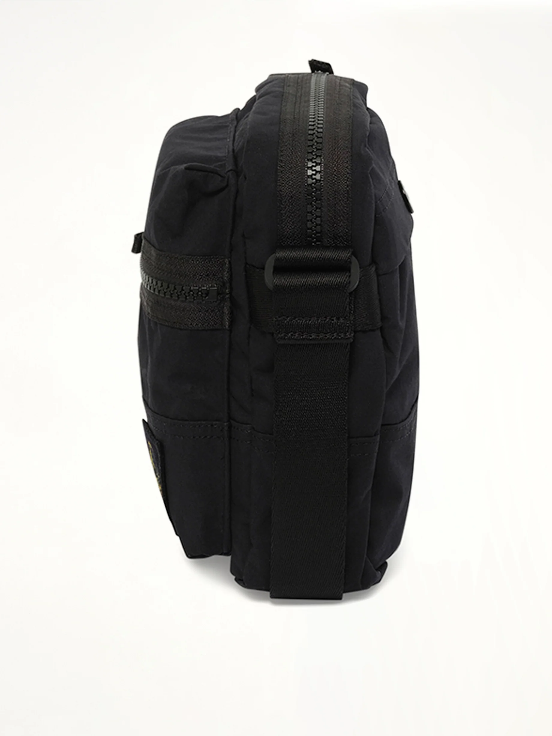 920001 Aluminium Tela Pouch in Black - Image 5