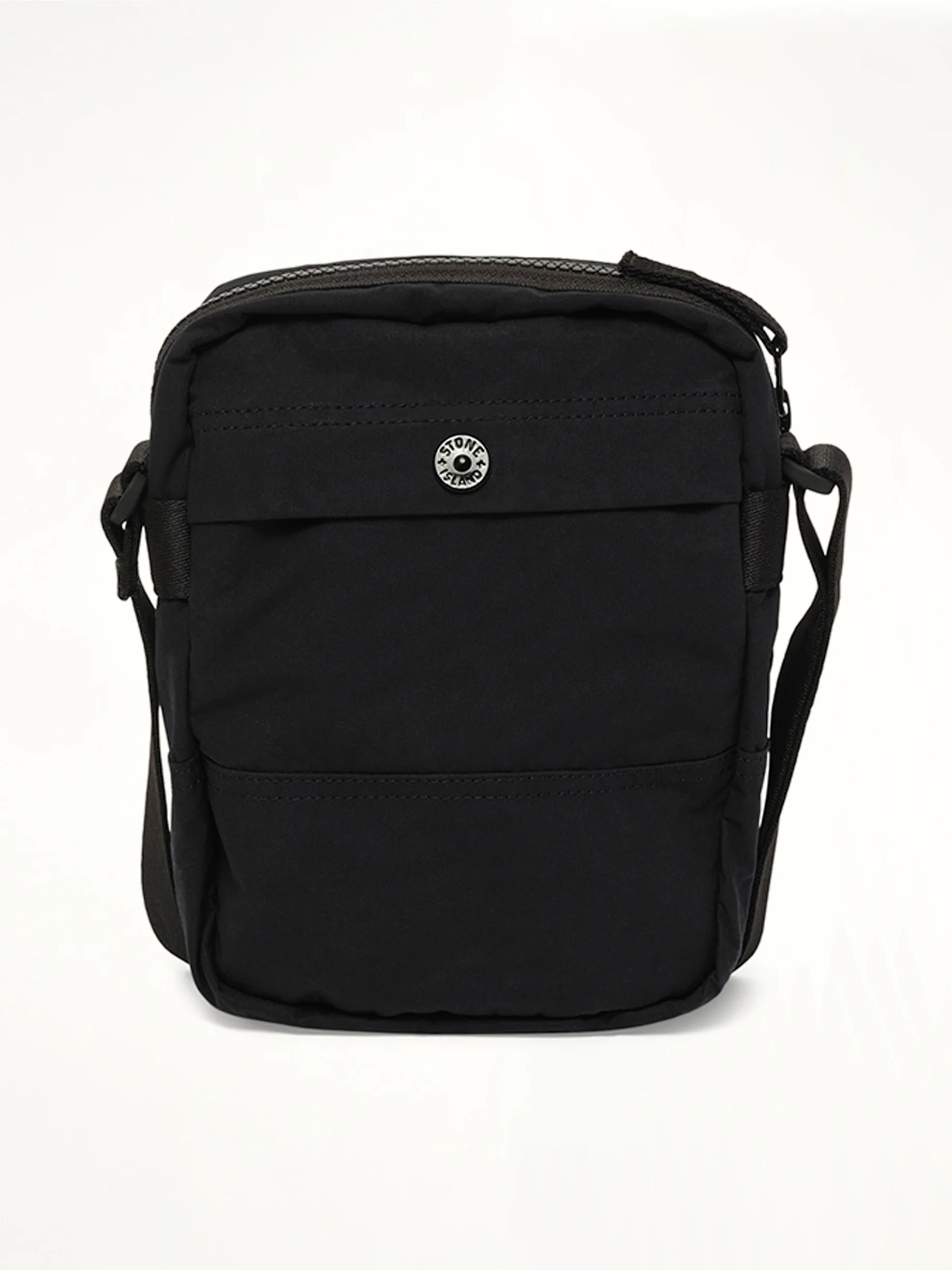 920001 Aluminium Tela Pouch in Black - Image 6