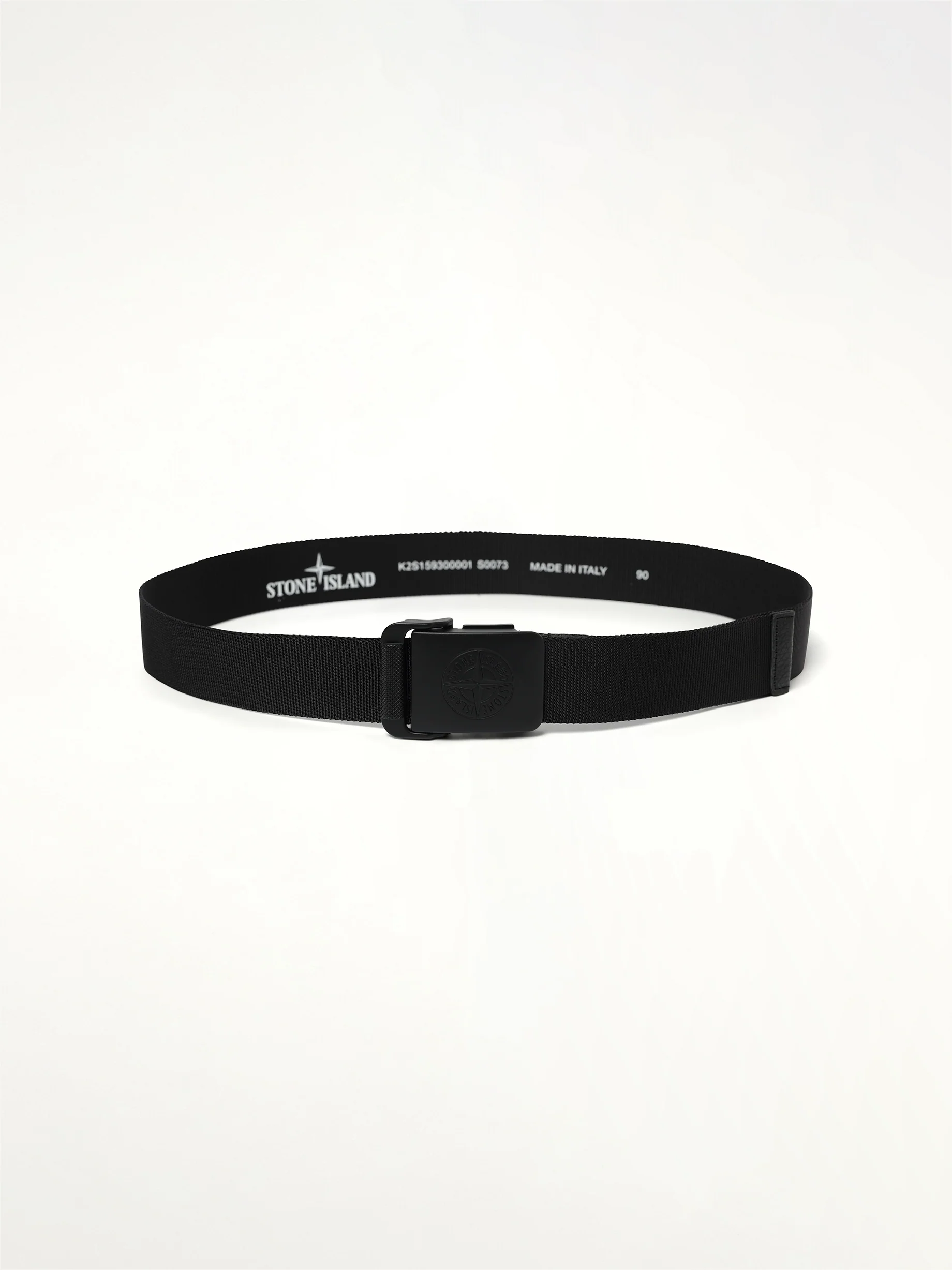 930000 Tape Belt in Black 2 - Image 2