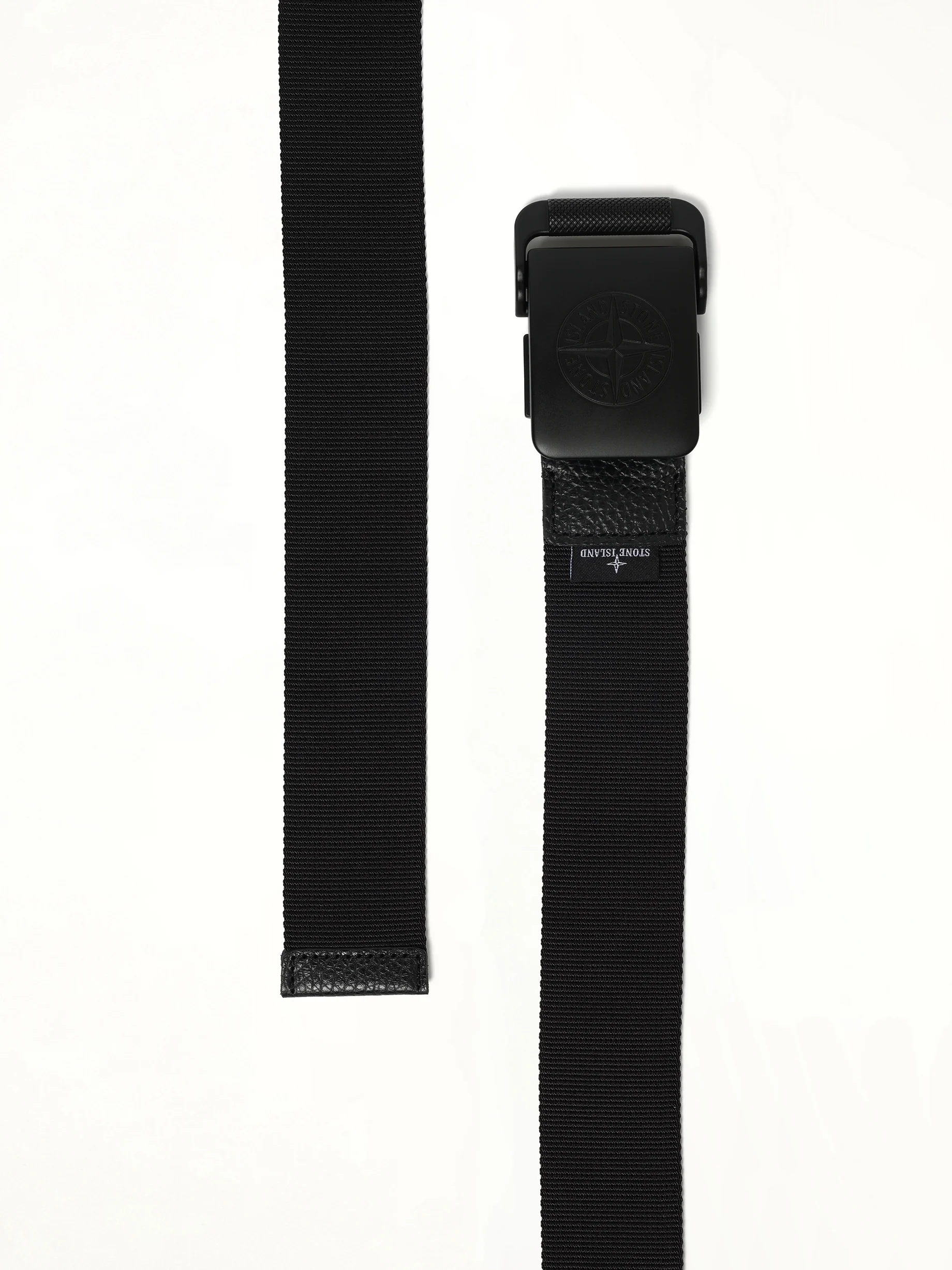930000 Tape Belt in Black 2 - Image 3