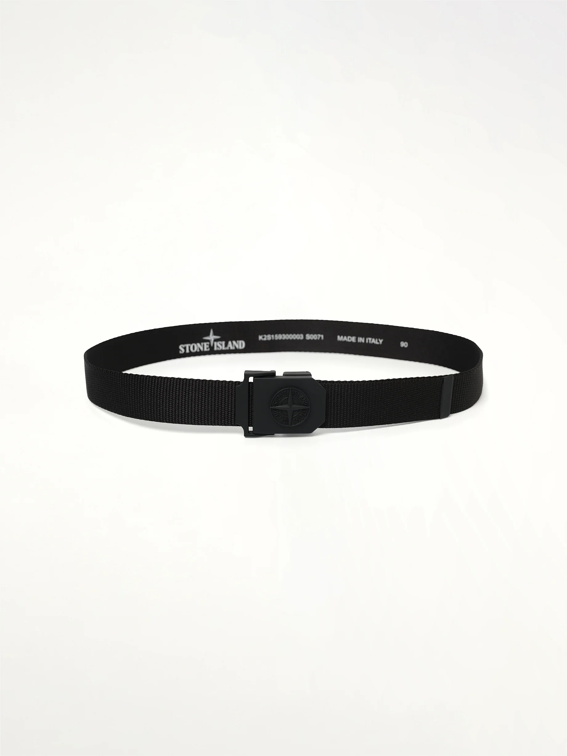 930000 Tape Belt in Black - Image 2