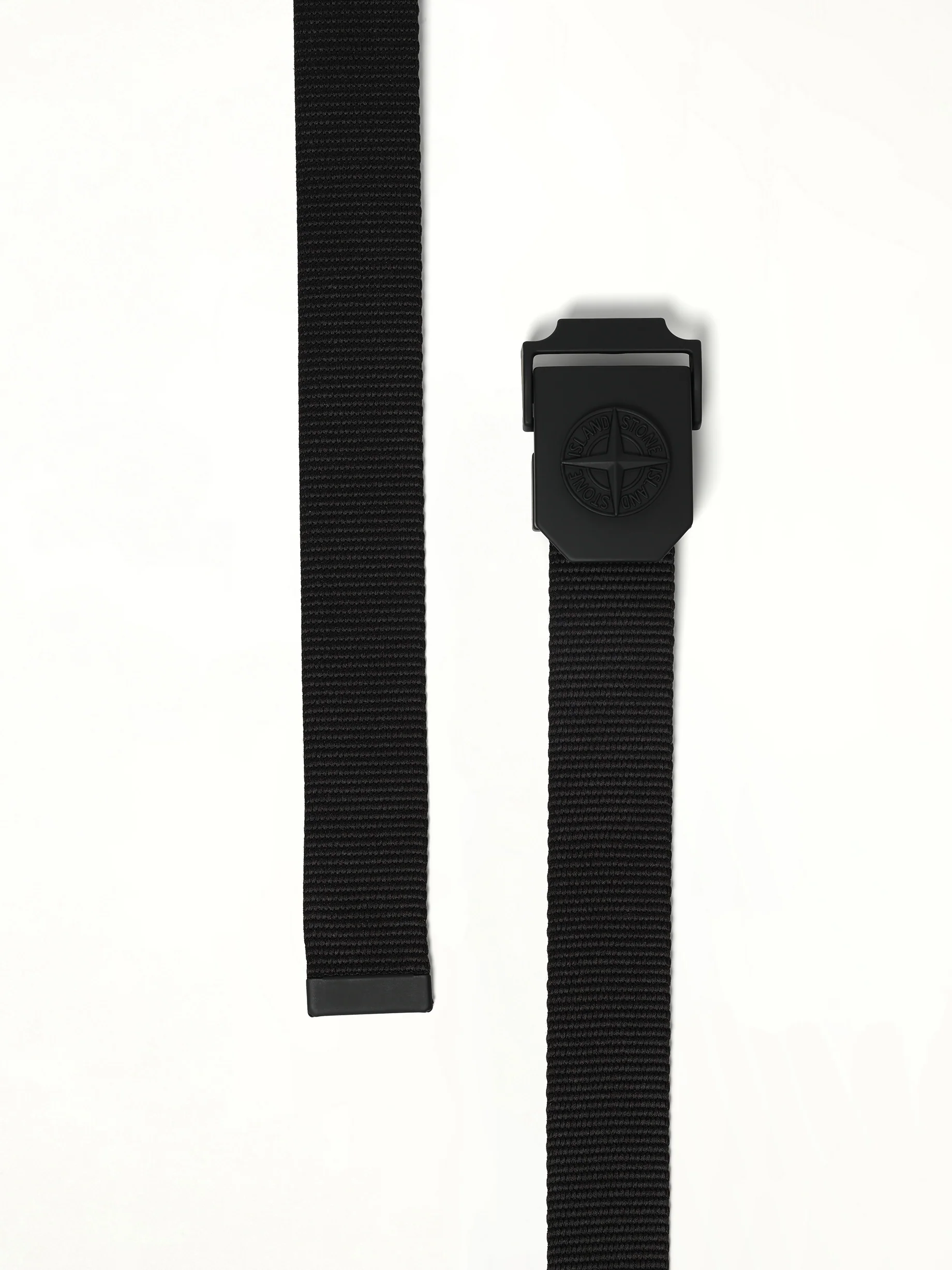 930000 Tape Belt in Black - Image 3