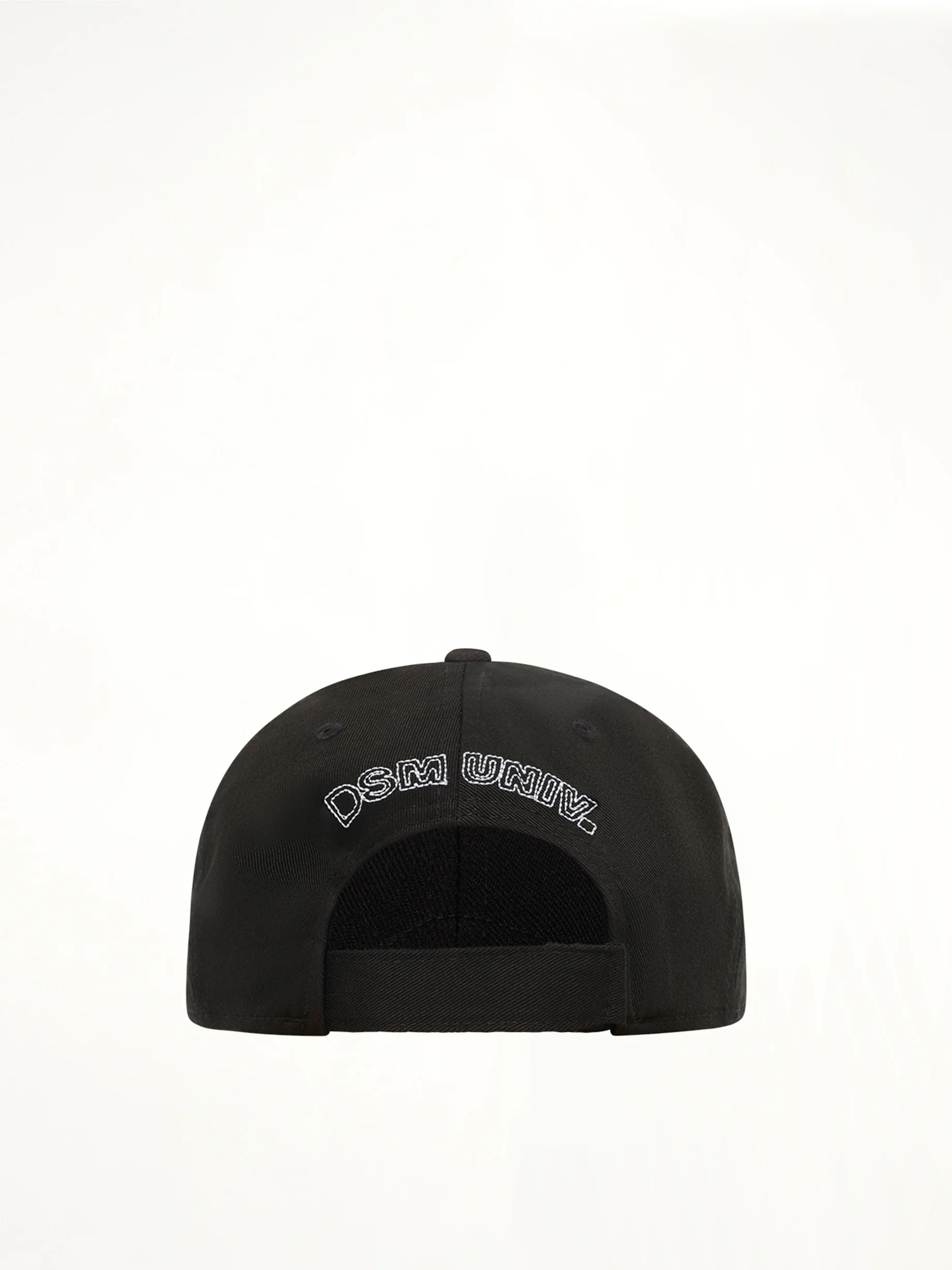 9Twenty x New Era Cap in Black - Image 3
