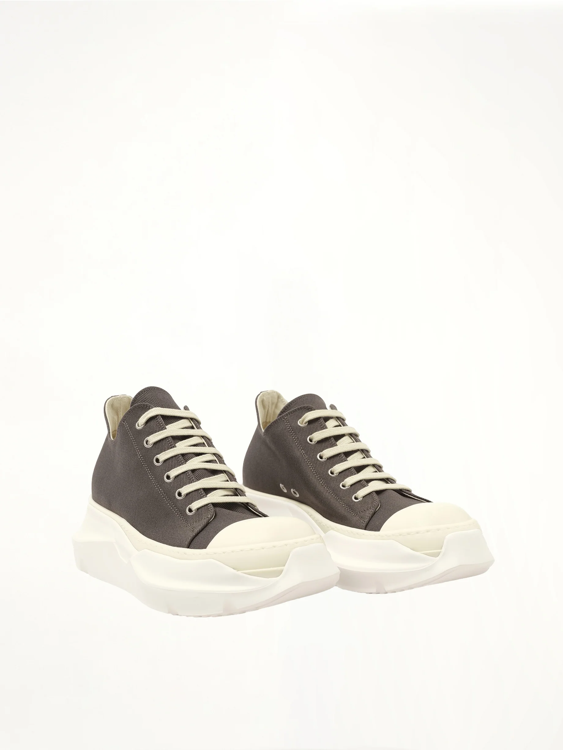Abstract Low Sneaker in Dark Dust/Milk - Image 2