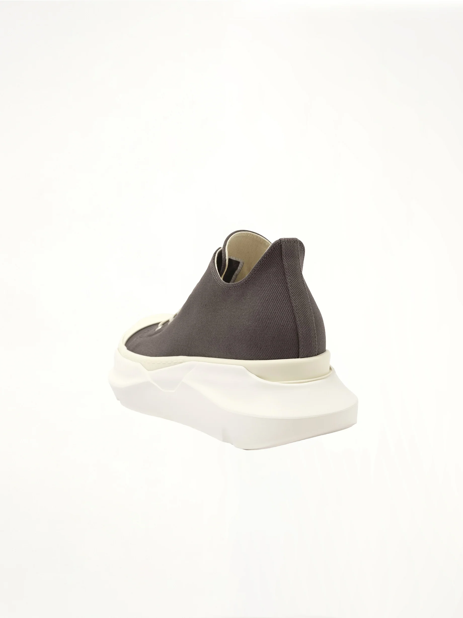 Abstract Low Sneaker in Dark Dust/Milk - Image 3
