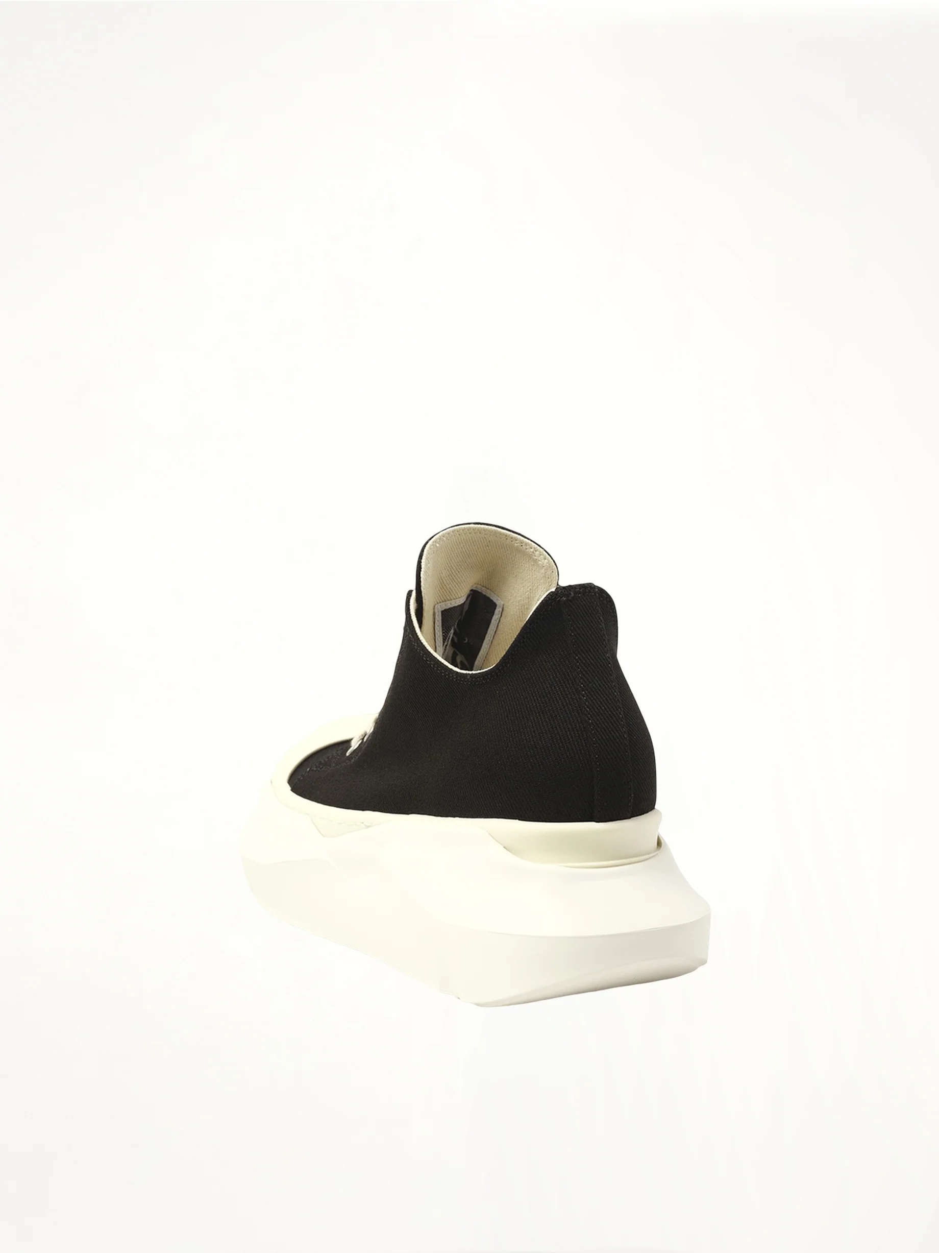 Abstract Low Sneaks in Black/Milk - Image 3