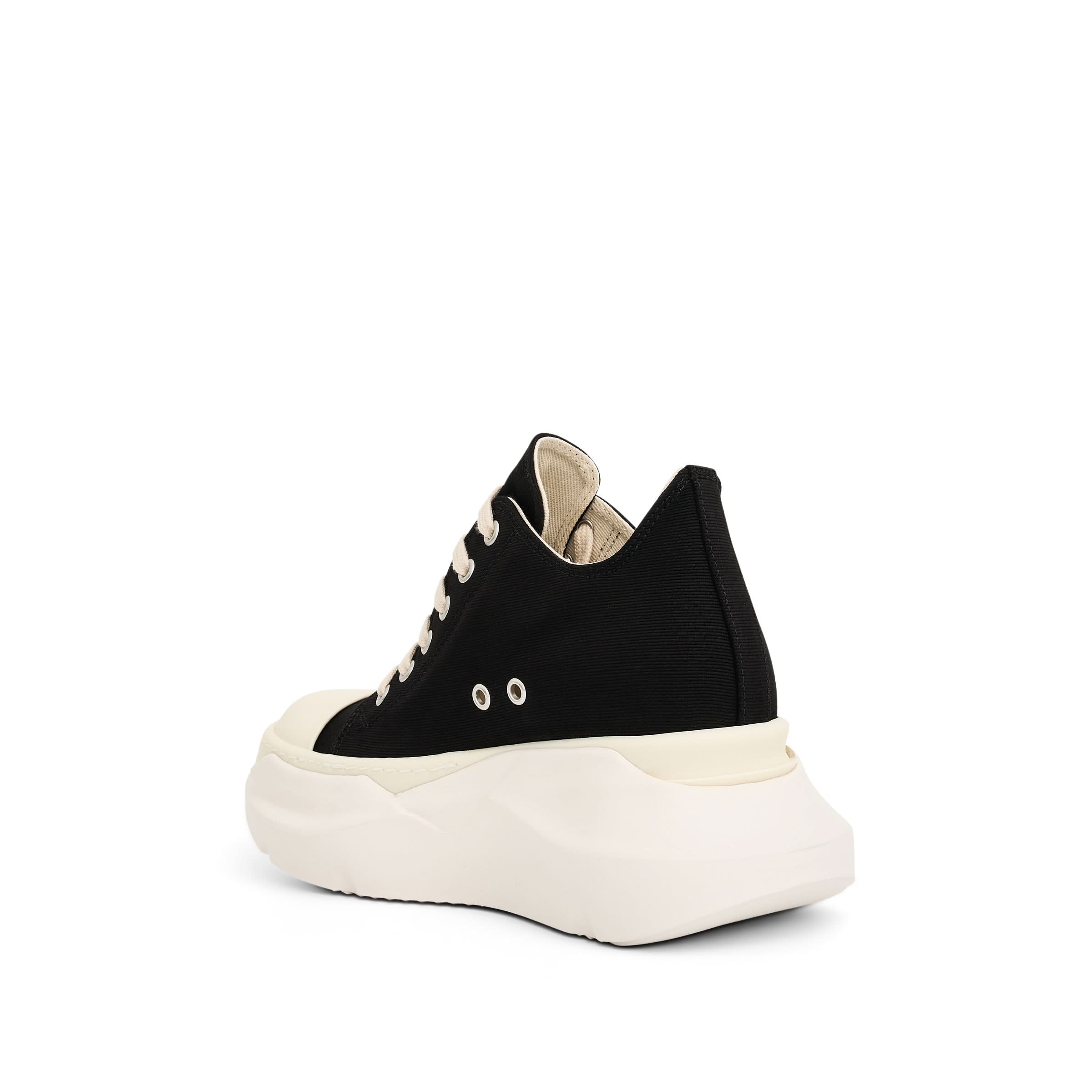 Abstract Sneaker in Black/Milk - Image 3