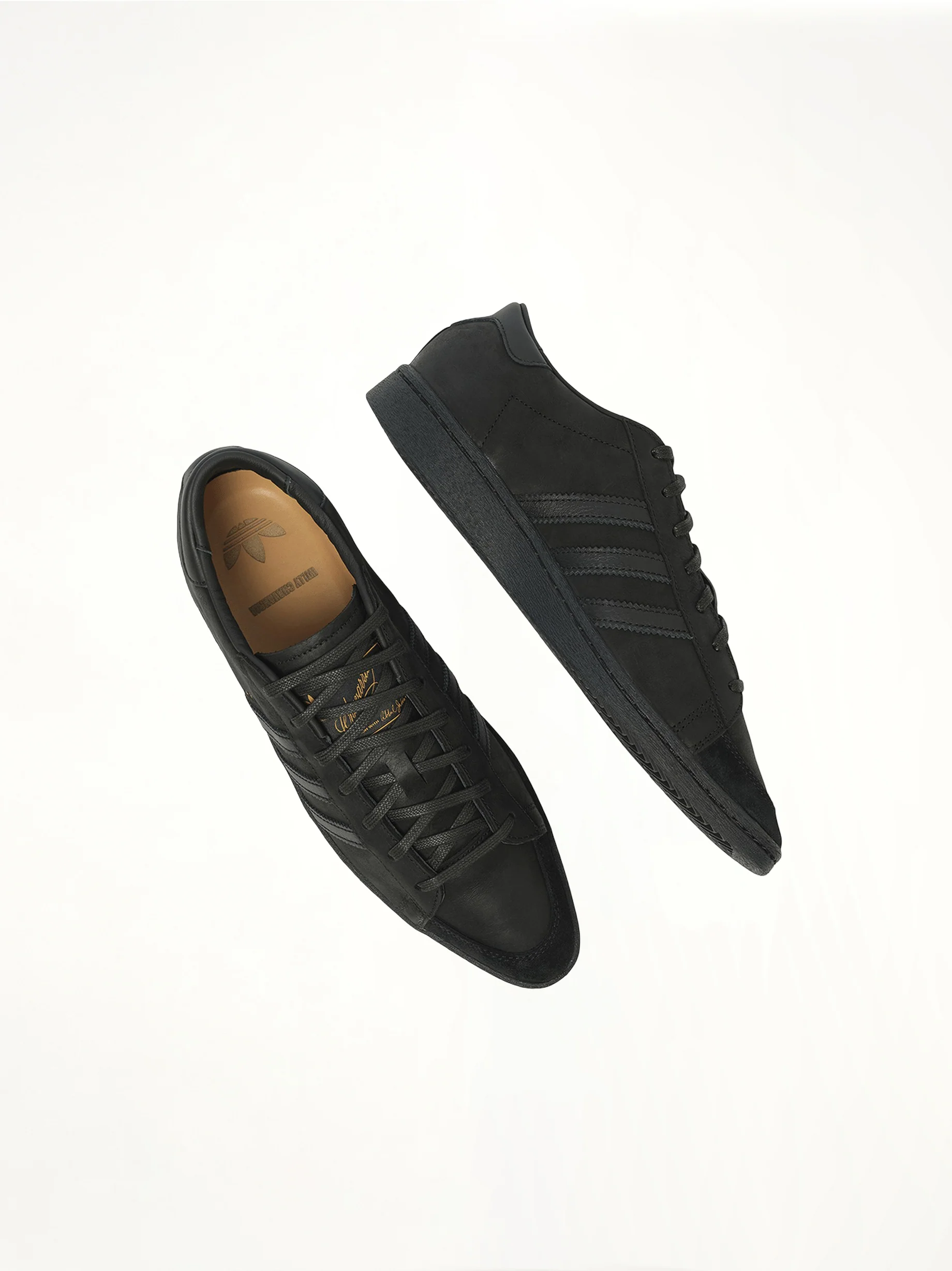 Adidas X Chavarria Dress Shoes in Black - Image 4