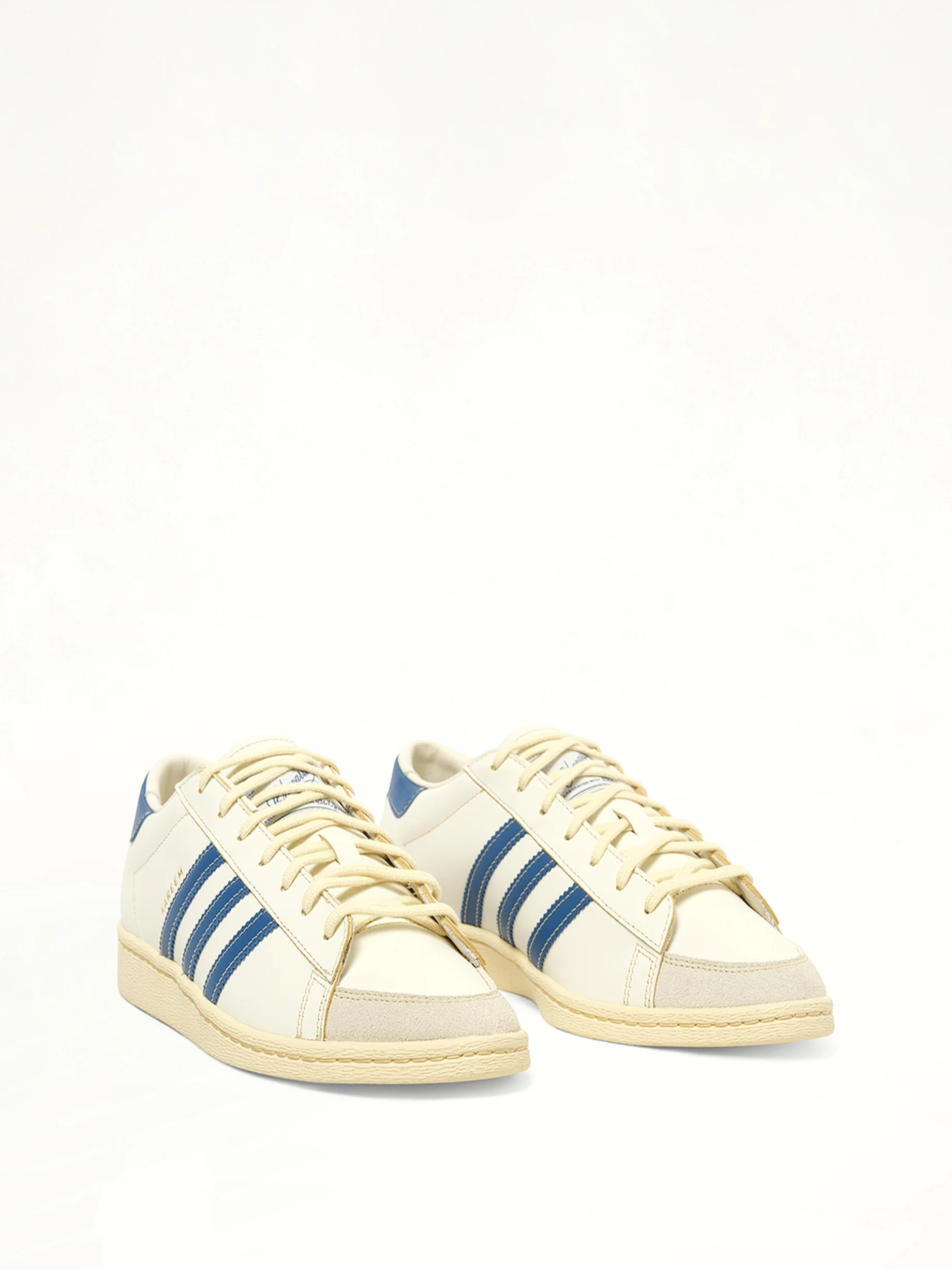 Adidas X Chavarria Dress Shoe in Dark Marine - Image 2