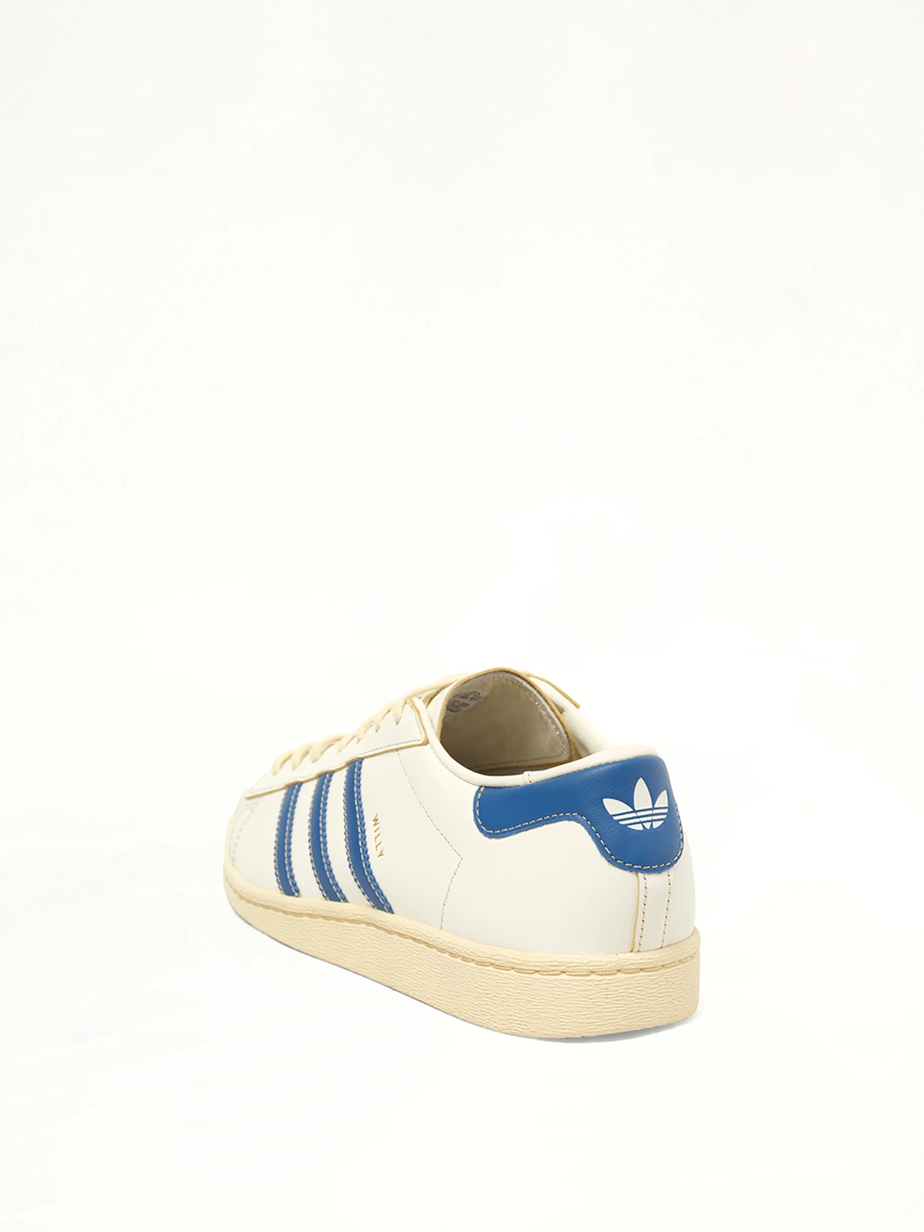 Adidas X Chavarria Dress Shoe in Dark Marine - Image 3