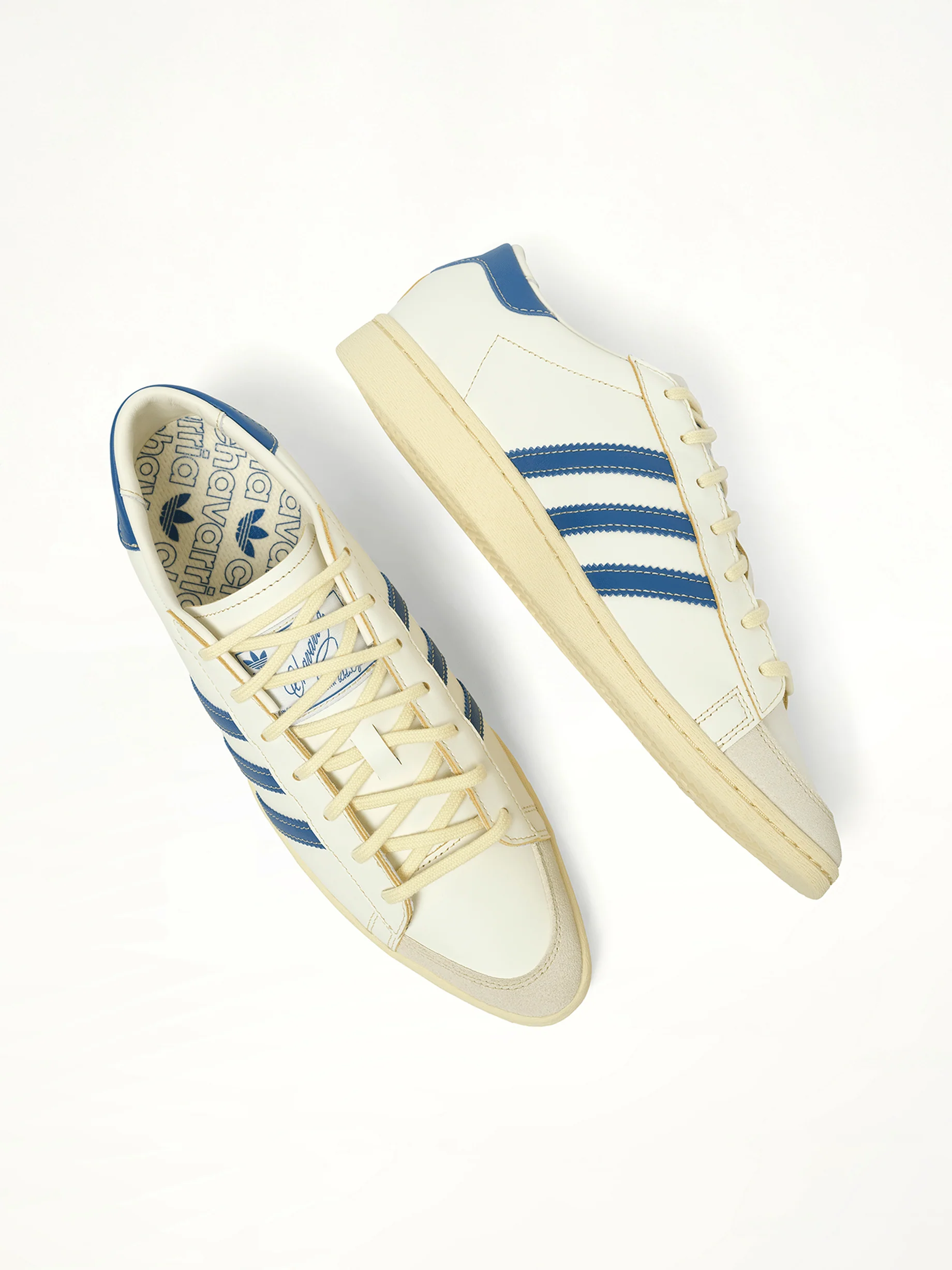 Adidas X Chavarria Dress Shoe in Dark Marine - Image 4