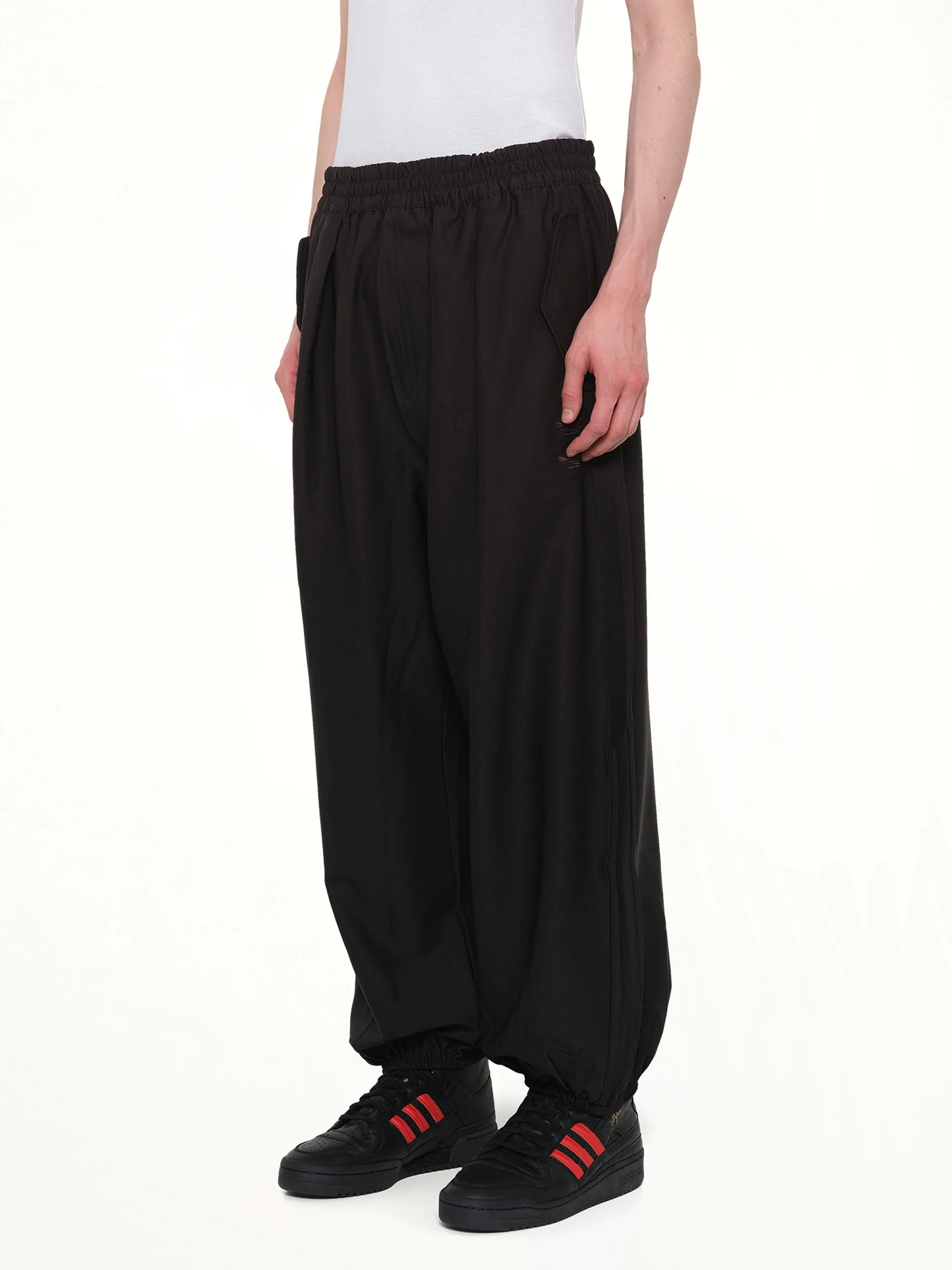 Adidas X Chavarria Dress Twill Track Pant in Black - Image 3