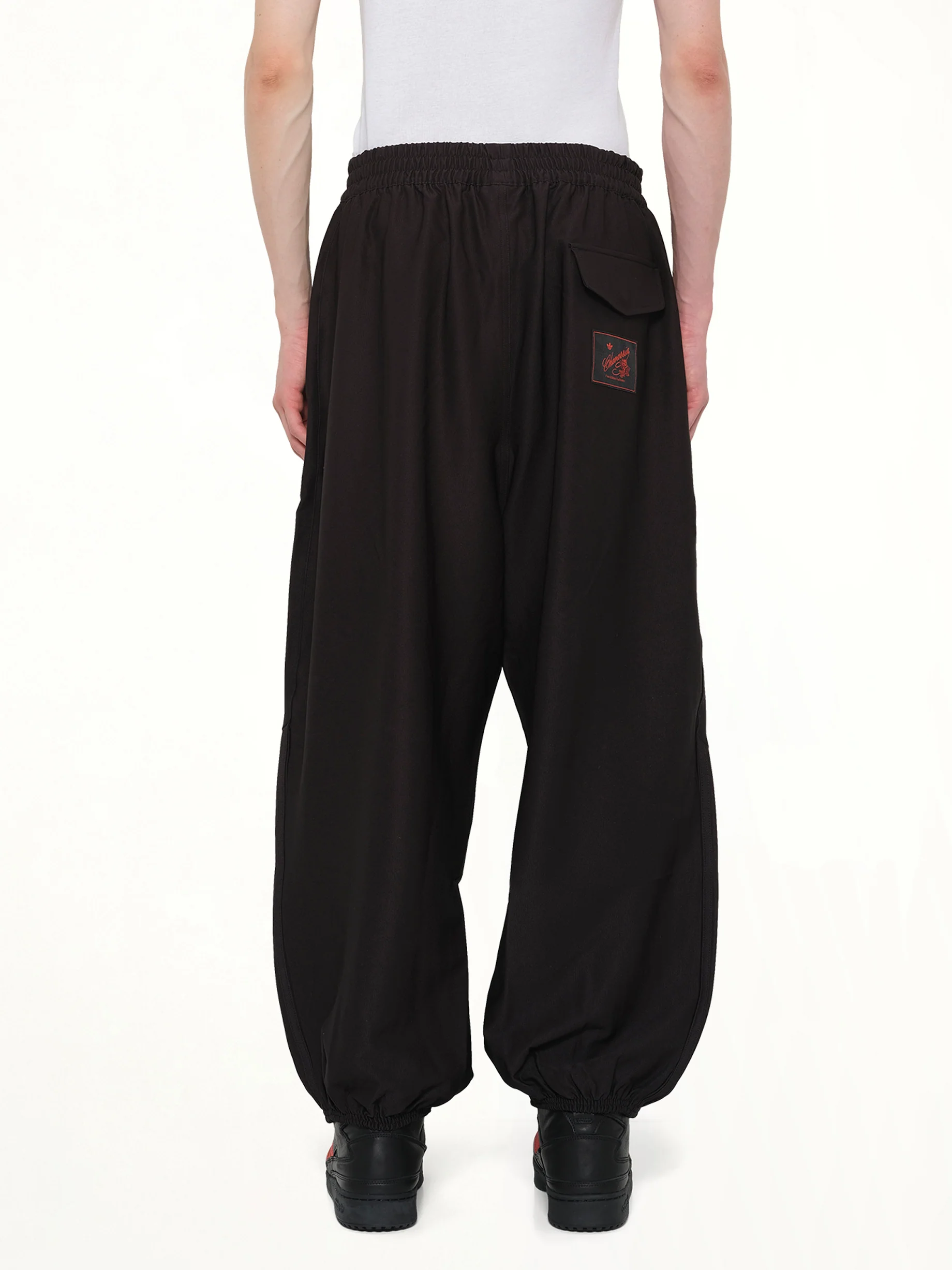 Adidas X Chavarria Dress Twill Track Pant in Black - Image 5