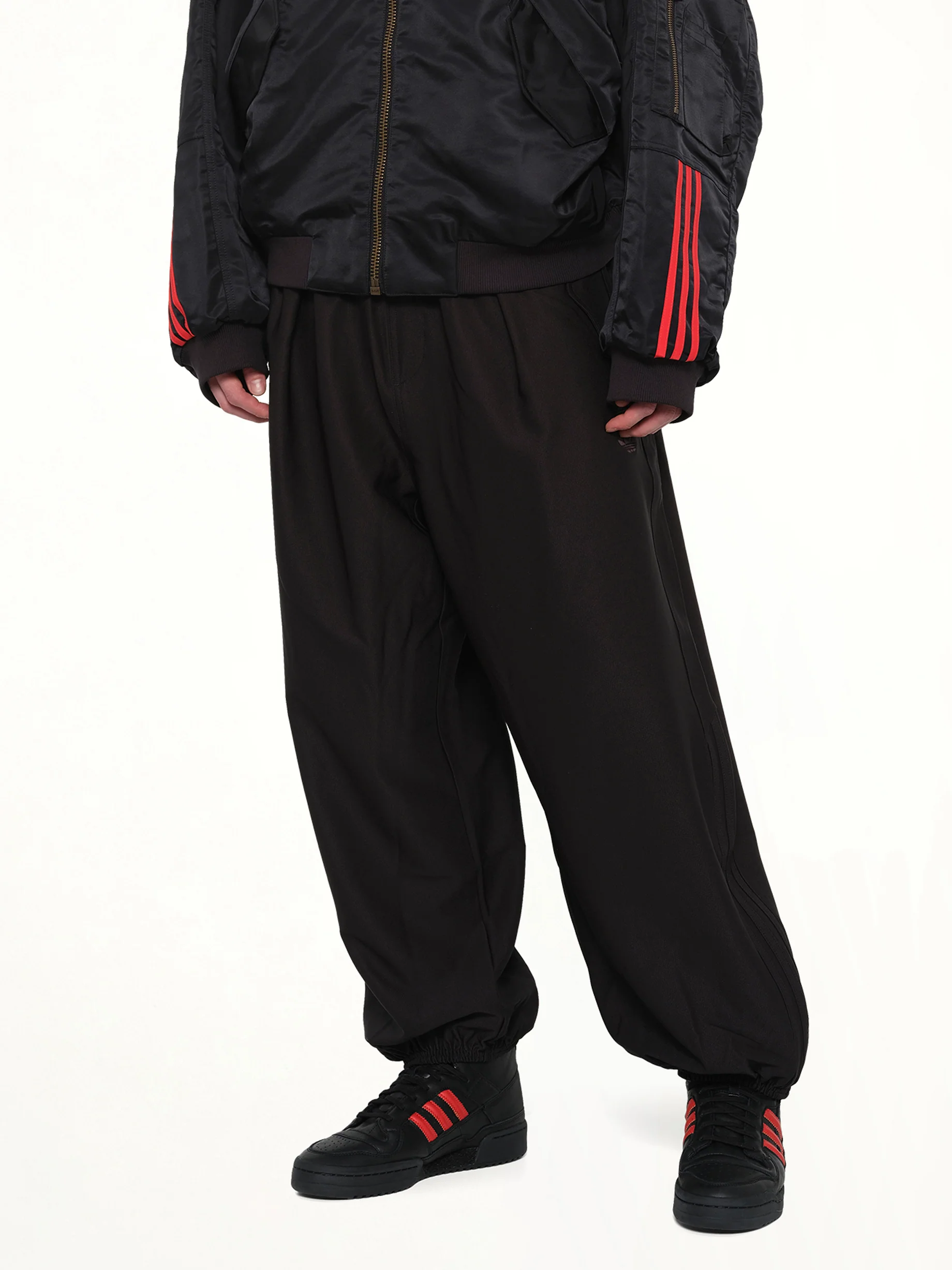 Adidas X Chavarria Dress Twill Track Pant in Black - Image 6