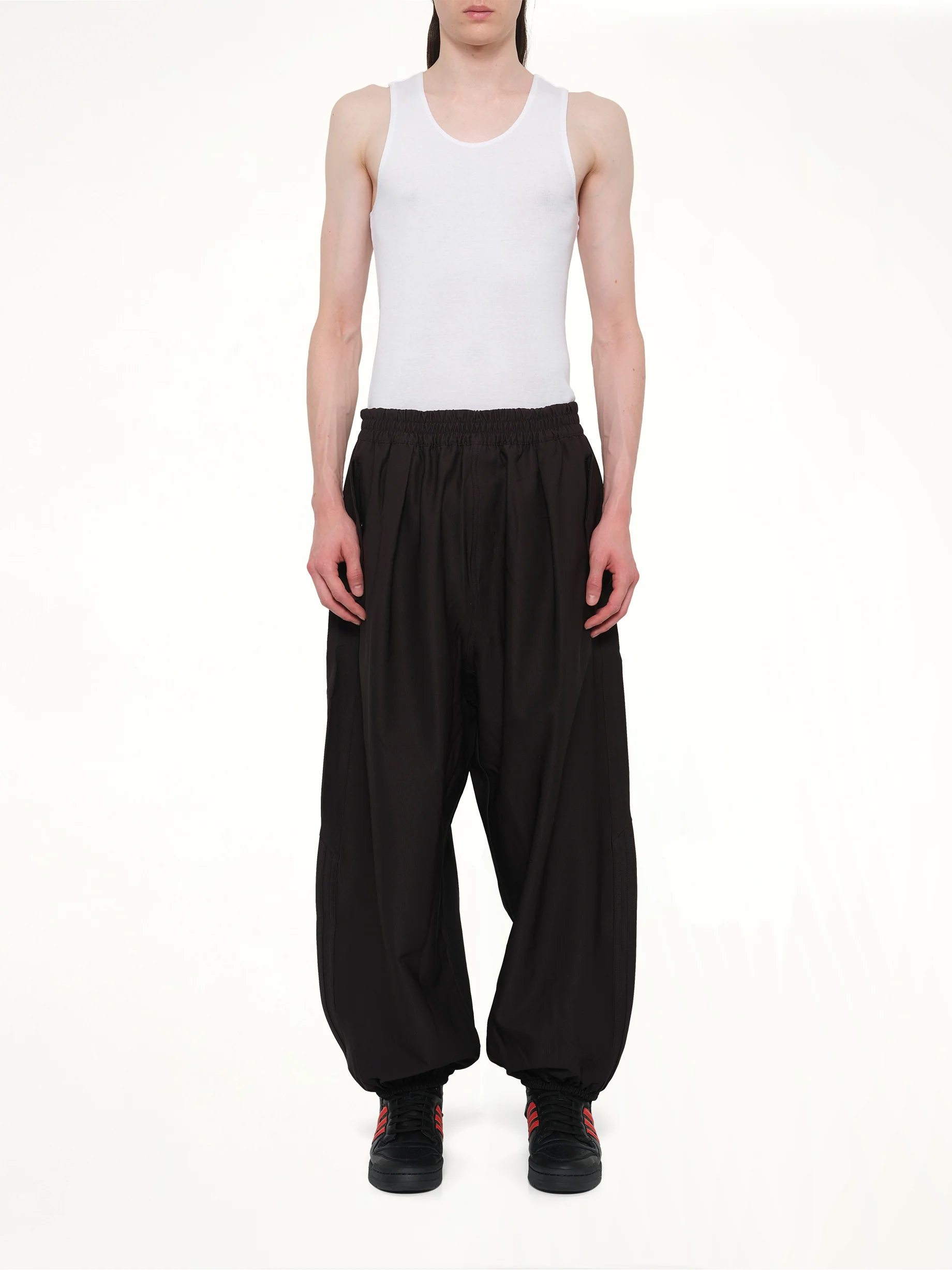 Adidas X Chavarria Dress Twill Track Pant in Black - Image 7
