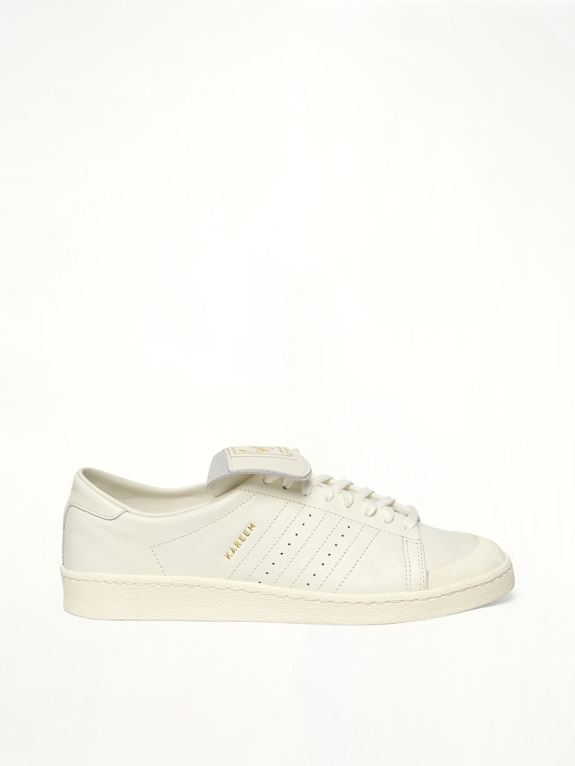 Adidas X Chavarria Jabbar Low in Tan