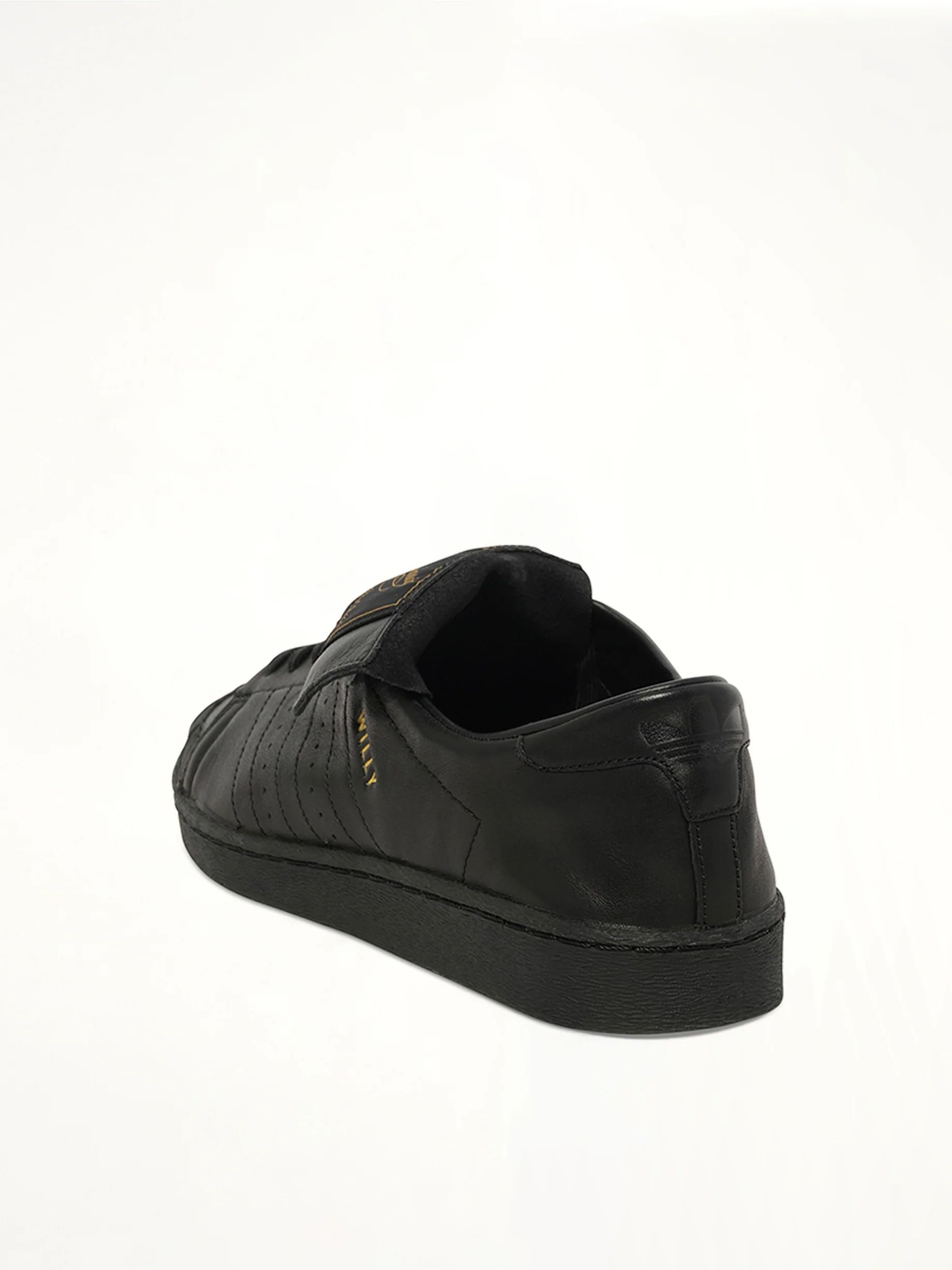 Adidas X Chavarria Jabbar Low Sneaker in Black - Image 3