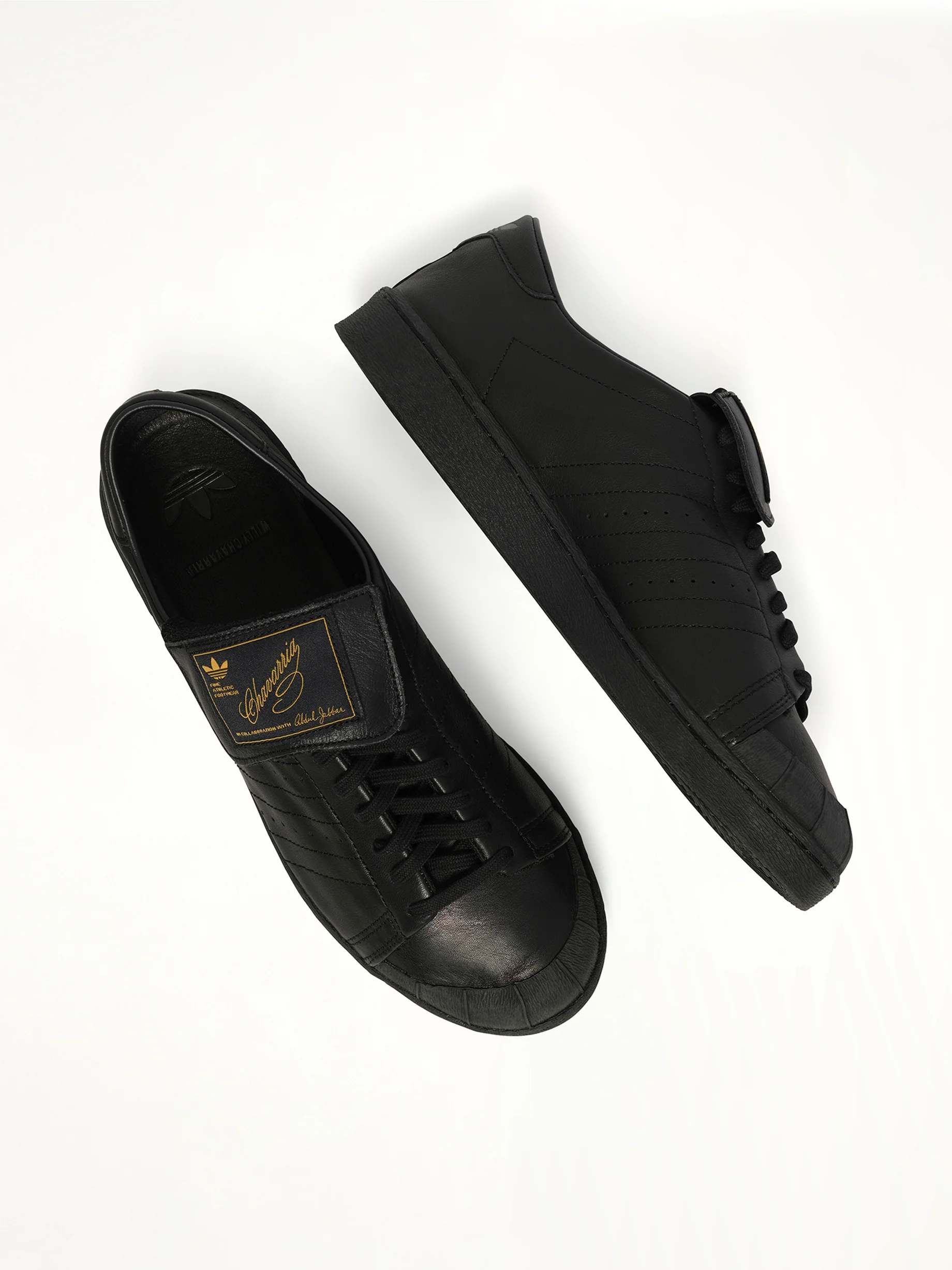 Adidas X Chavarria Jabbar Low Sneaker in Black - Image 4