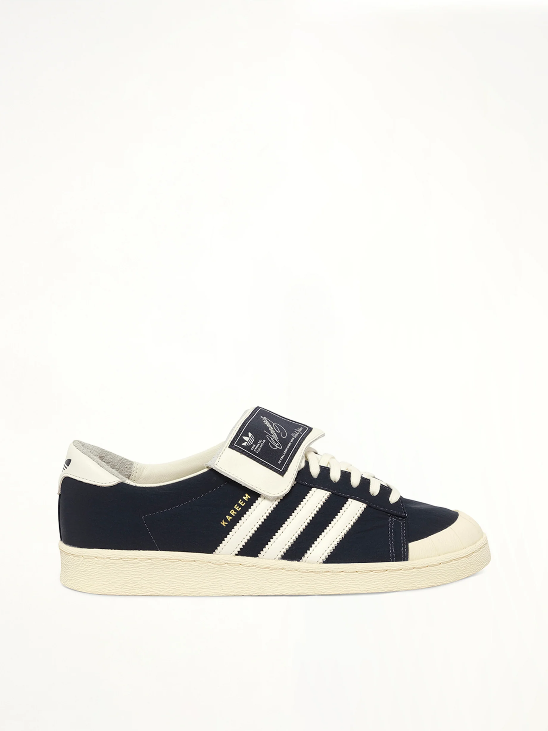 Adidas x Chavarria Jabbar Low Sneaker in Legend Ink