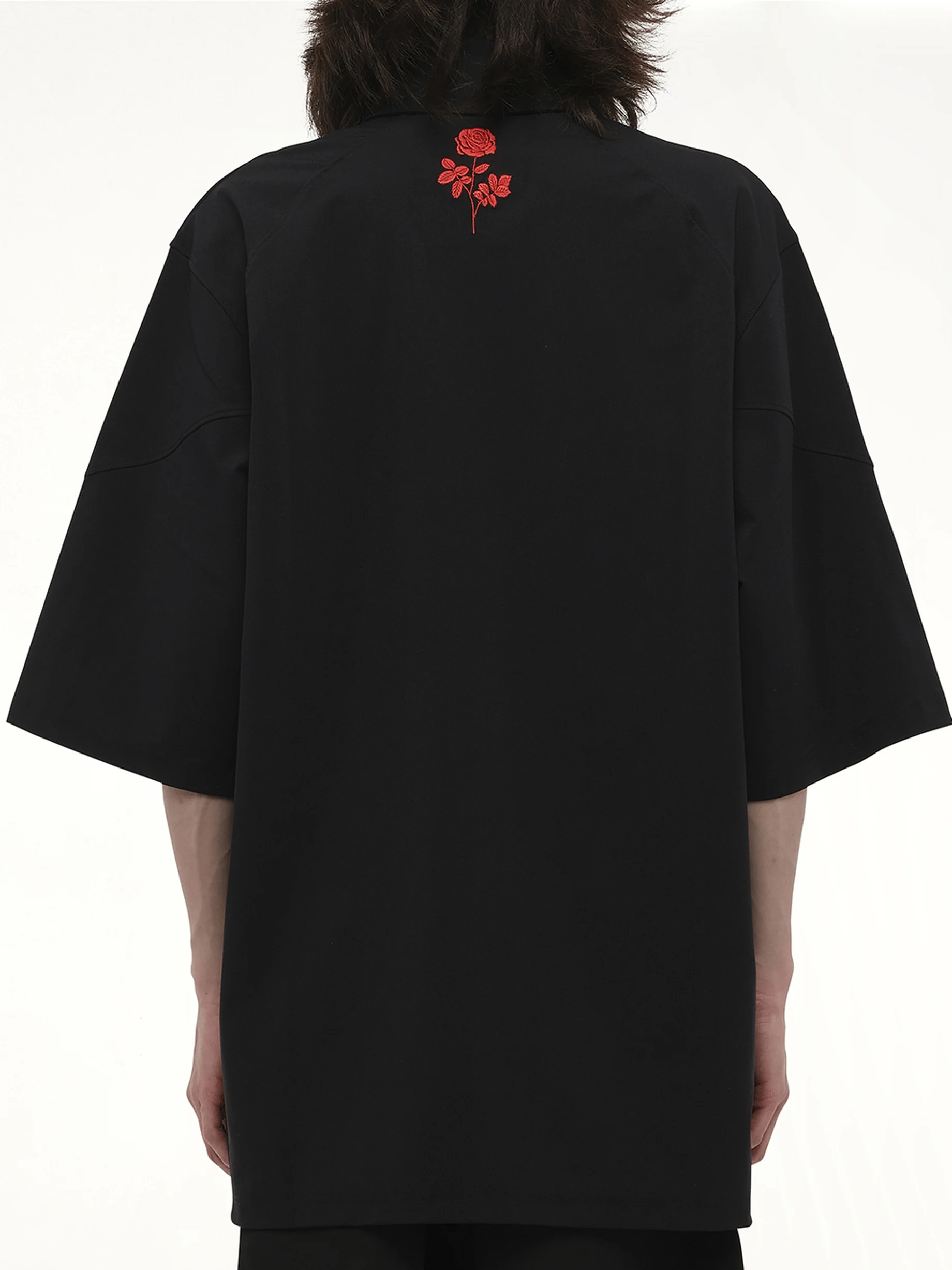 Adidas X Chavarria Polo in Black - Image 6