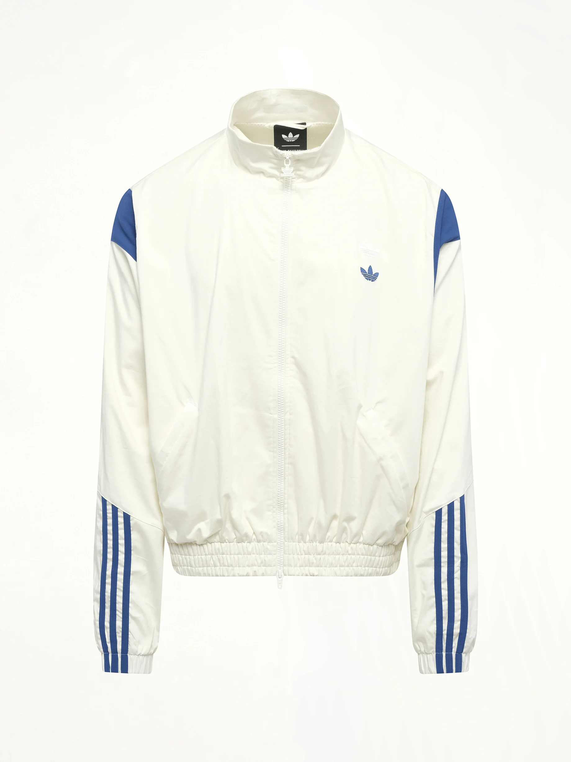 Adidas X Chavarria Poplin Track Top in Off White - Image 2