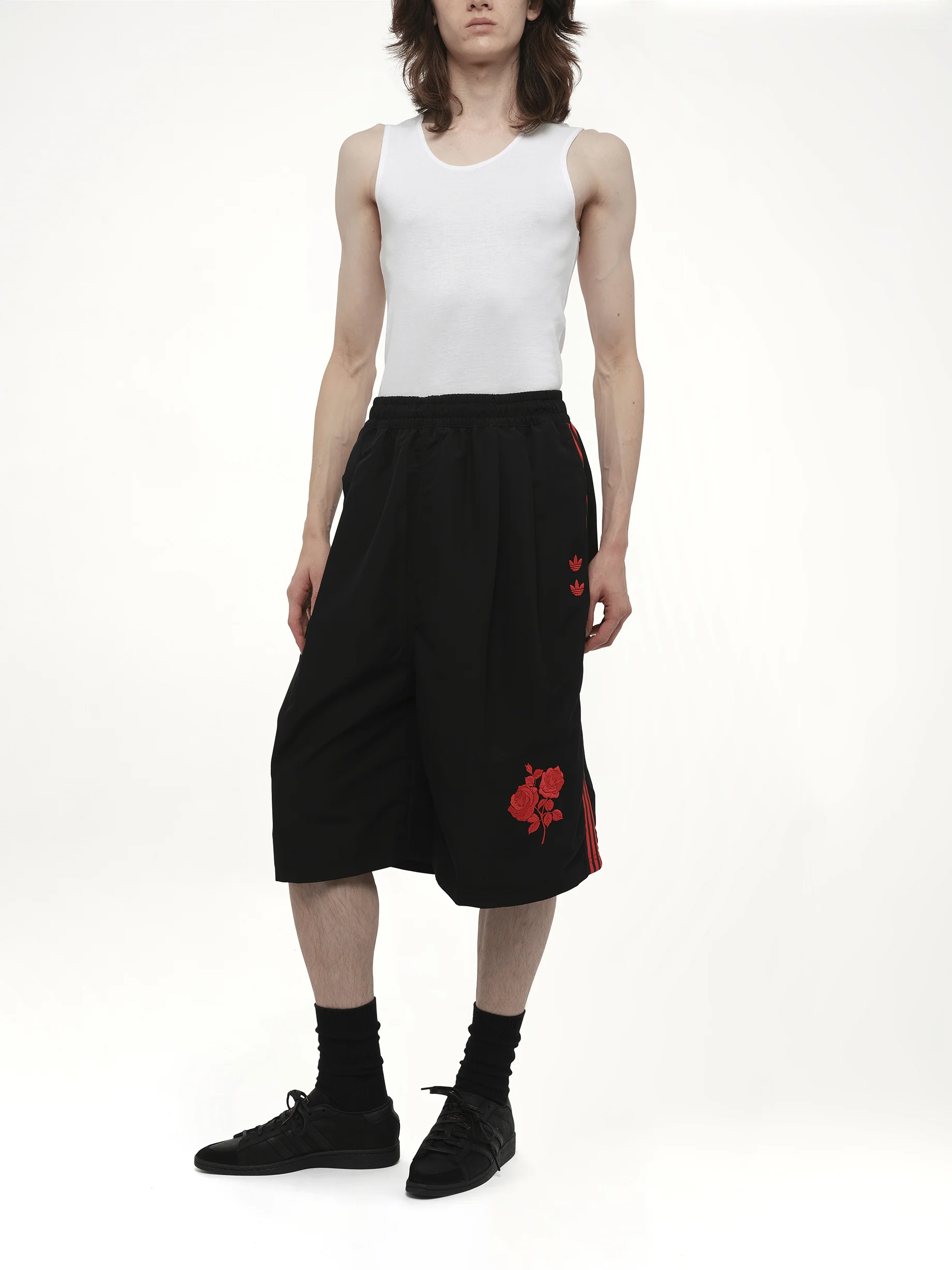 Adidas X Chavarria Short in Black - Image 4