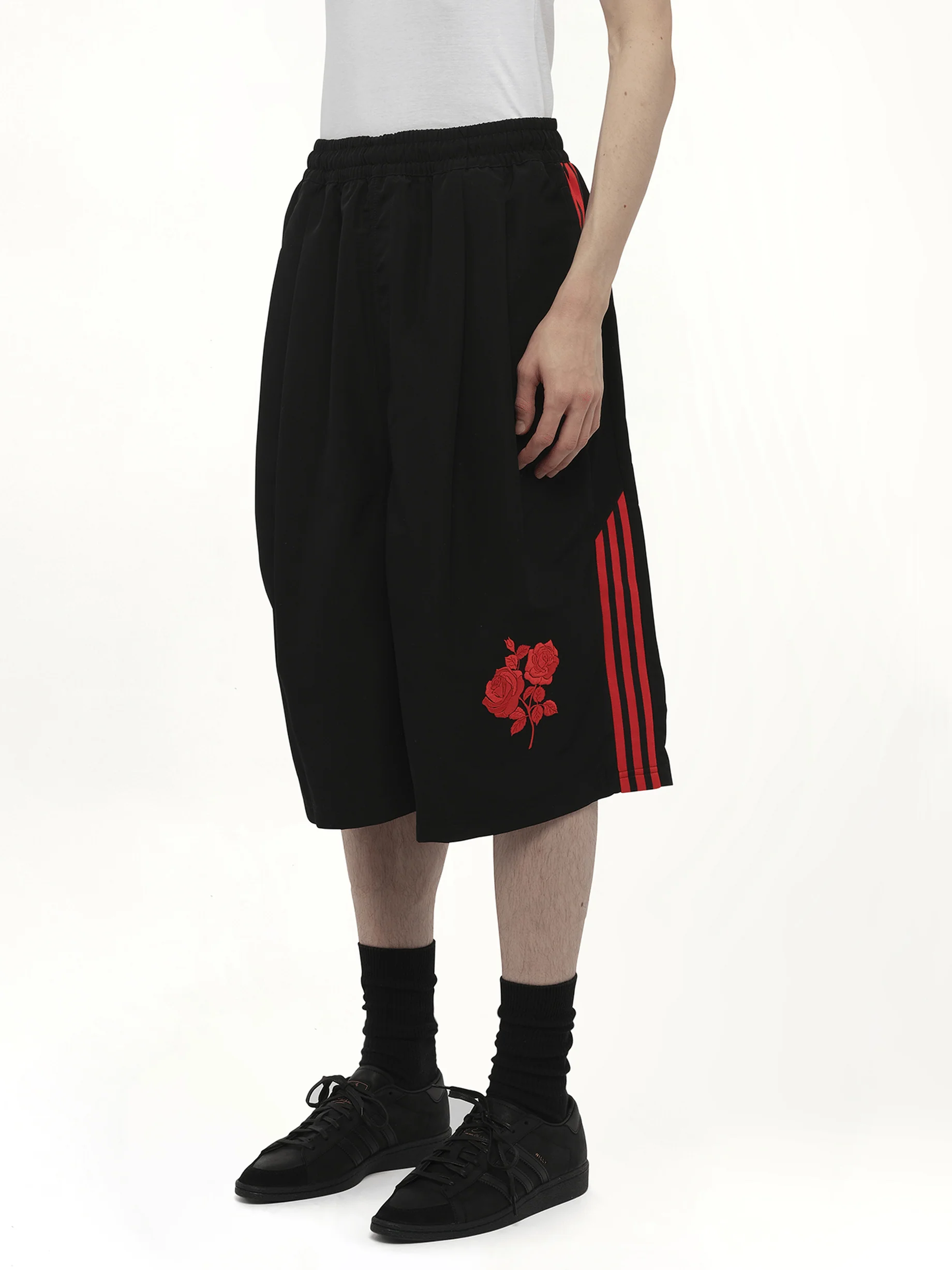 Adidas X Chavarria Short in Black - Image 5
