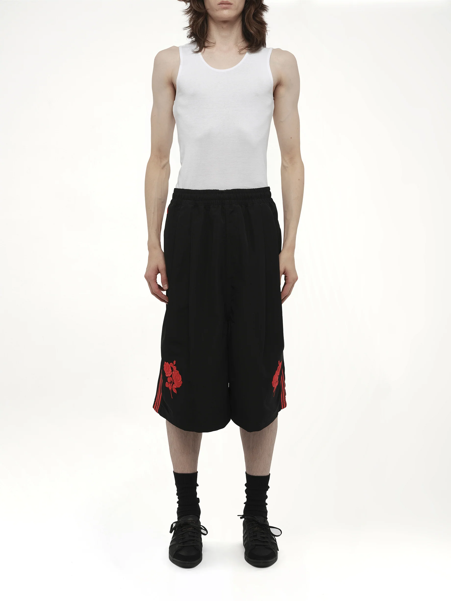 Adidas X Chavarria Short in Black - Image 7