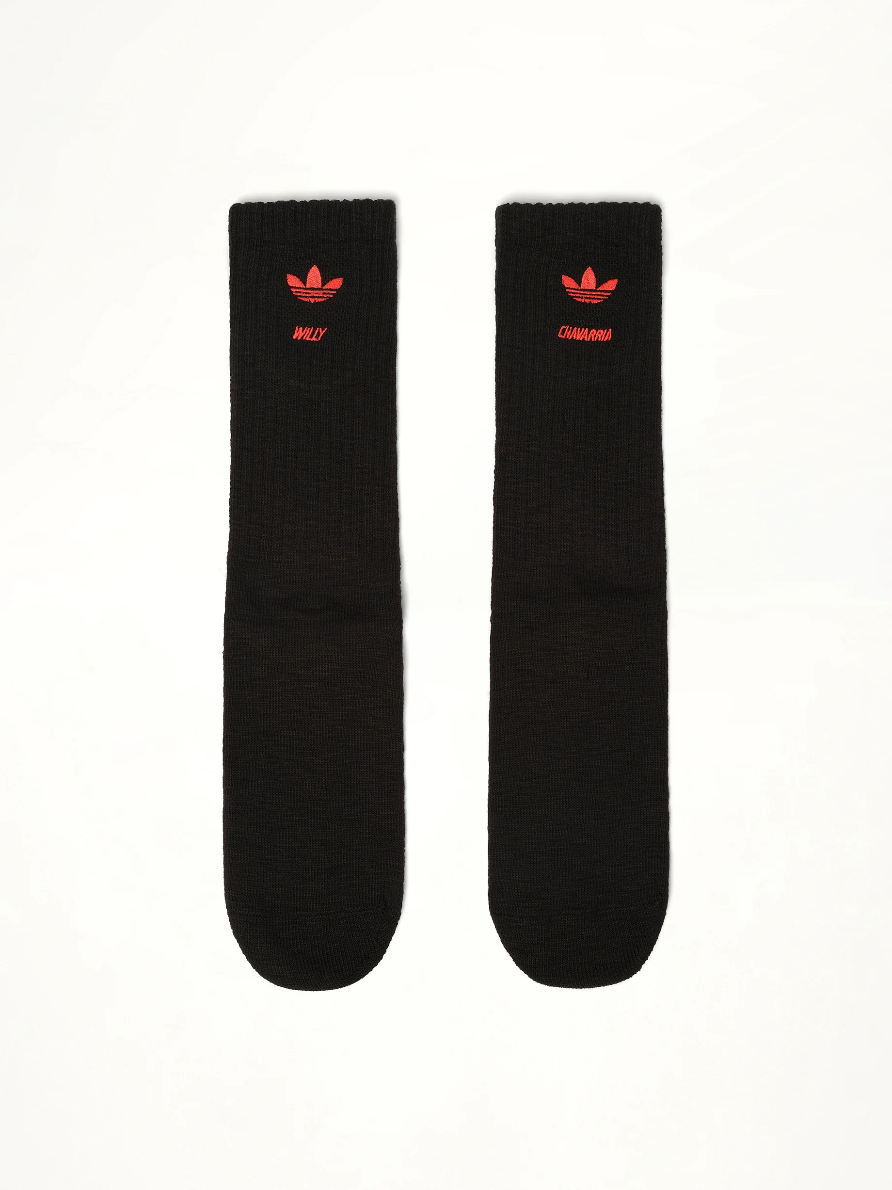 Adidas X Chavarria Socks in White - Image 3