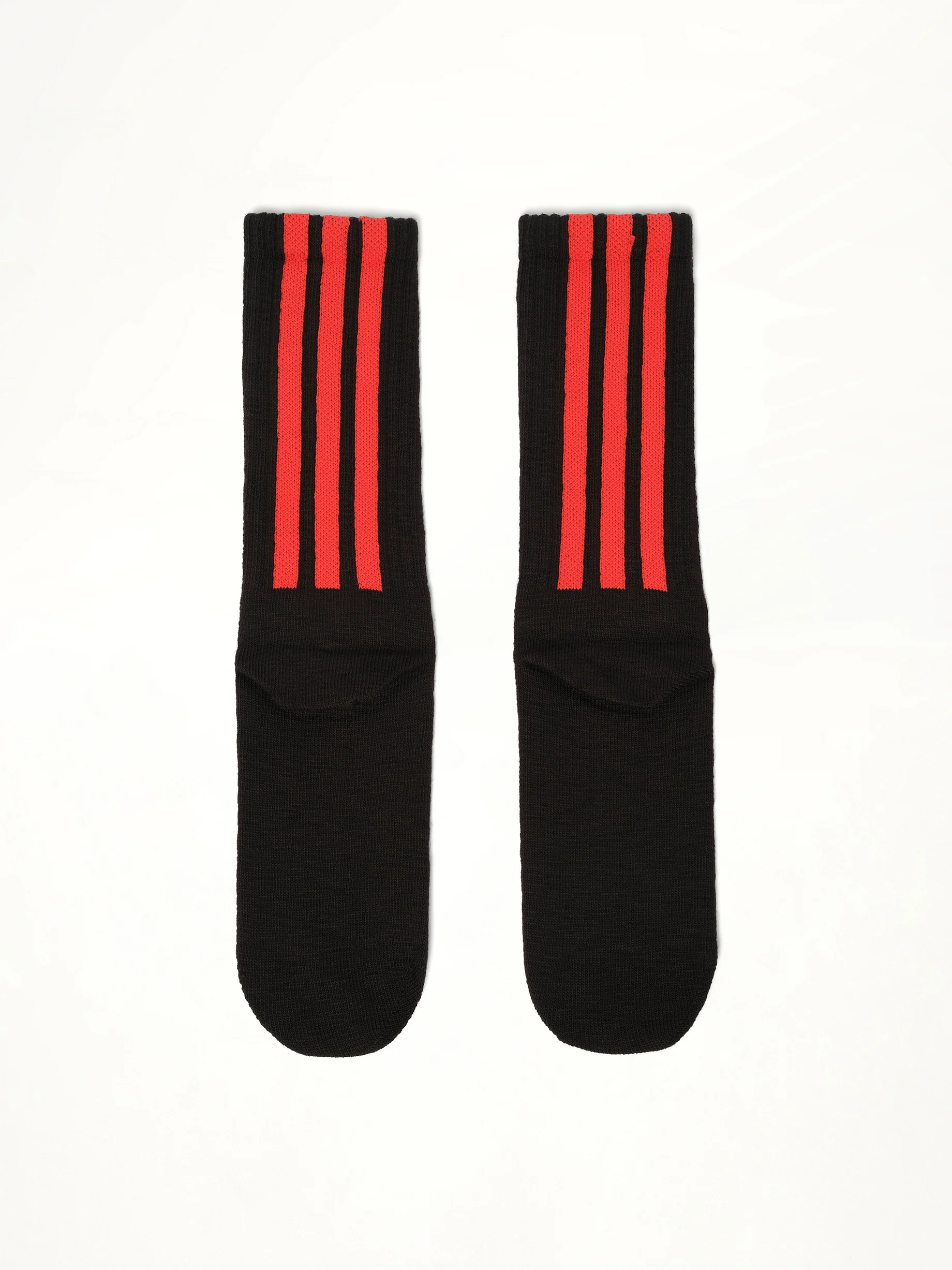 Adidas X Chavarria Socks in White - Image 5