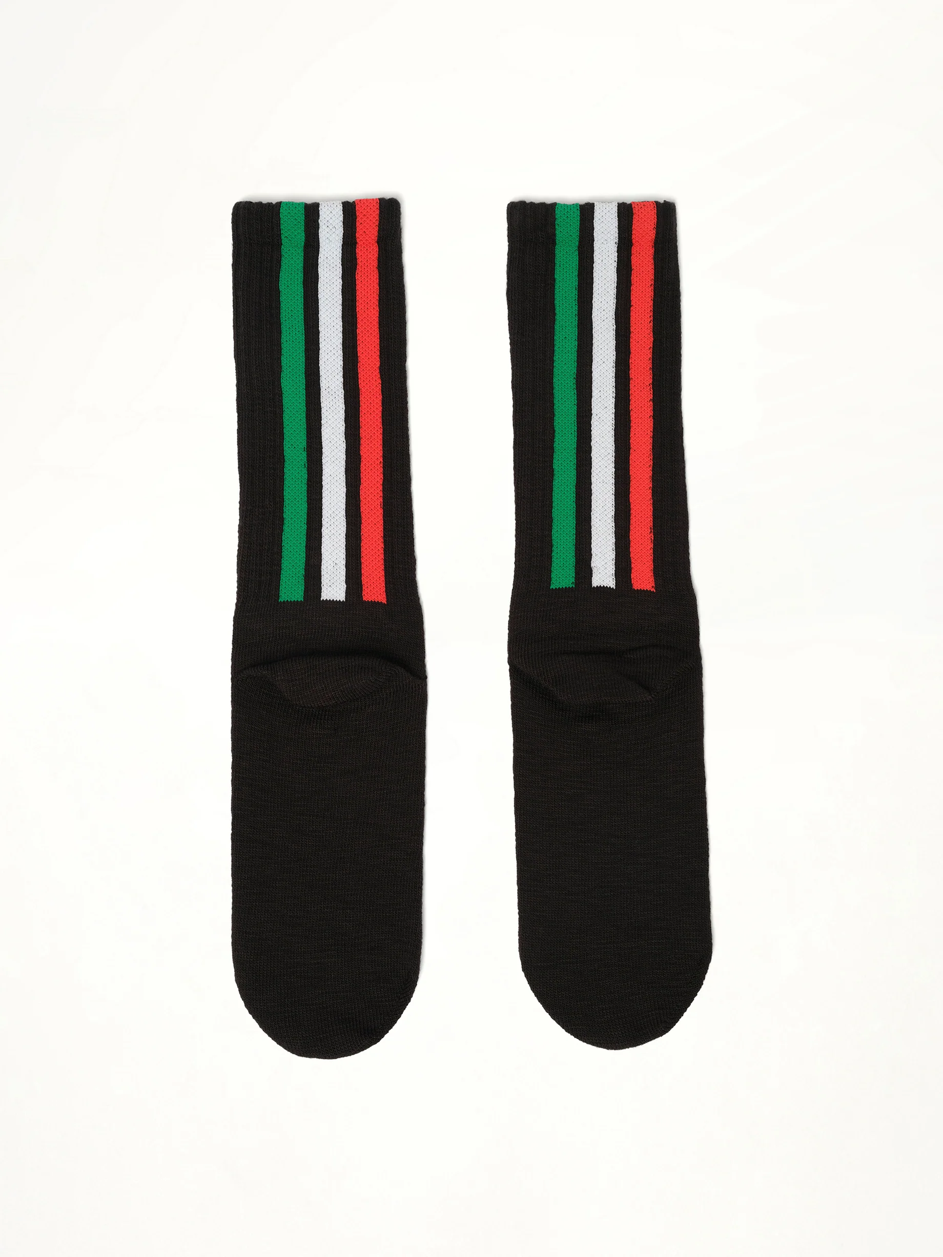 Adidas X Chavarria Socks in White - Image 6