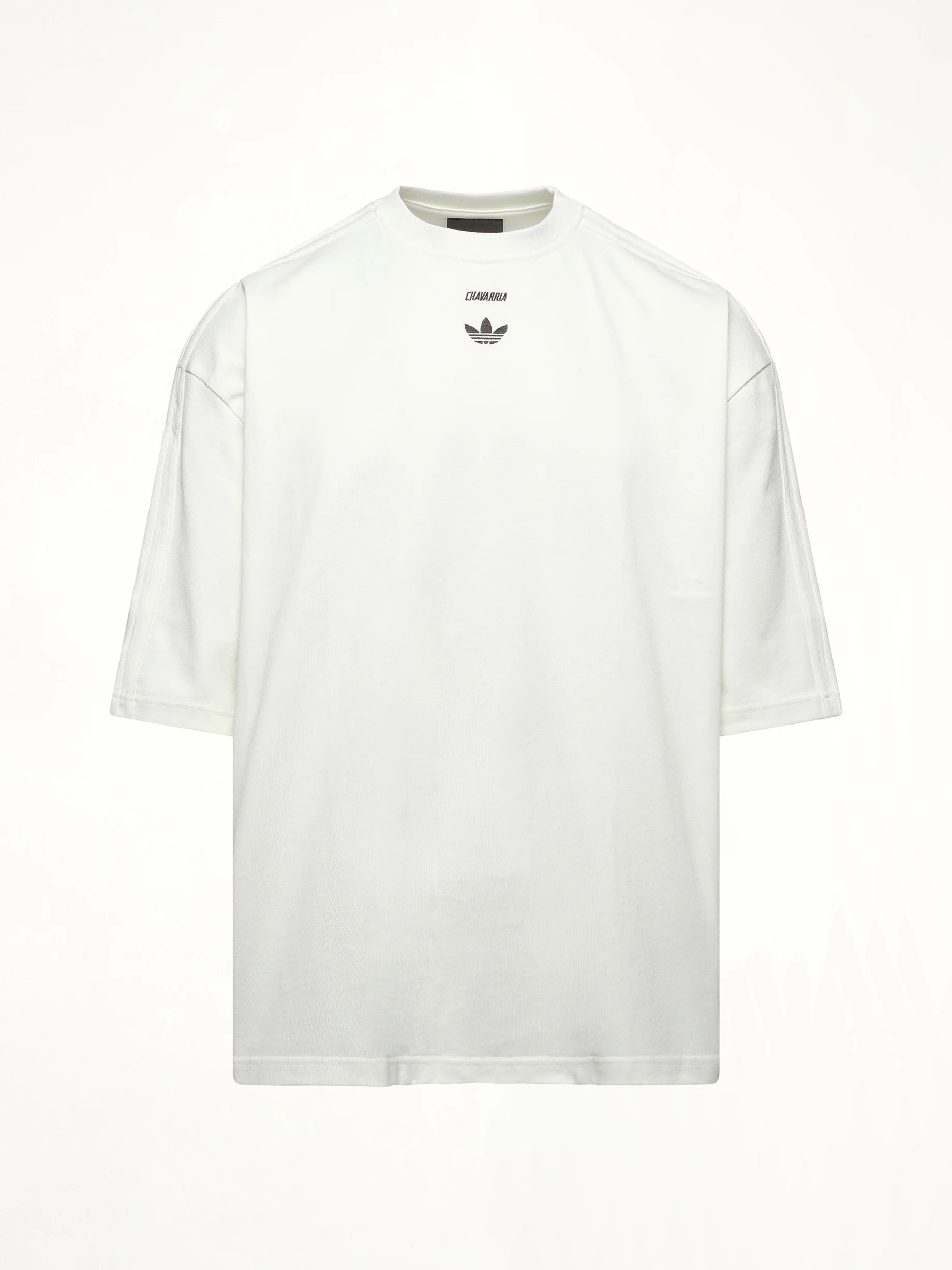 Adidas X Chavarria S/S T-Shirt in Off White - Image 2