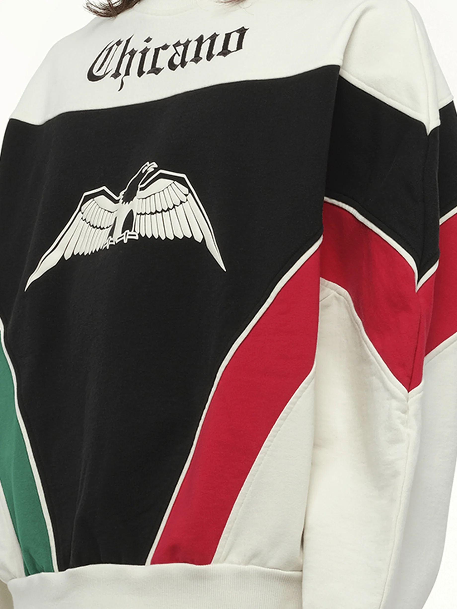 Adidas X Chavarria Sweater in Off White - Image 3