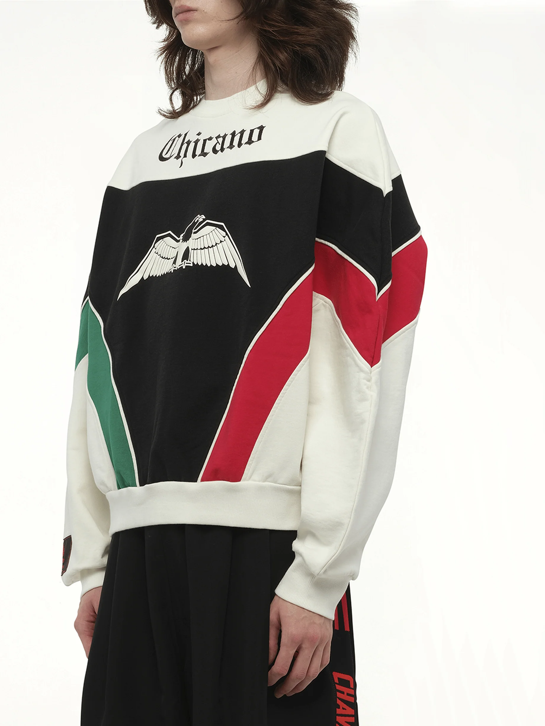 Adidas X Chavarria Sweater in Off White - Image 5