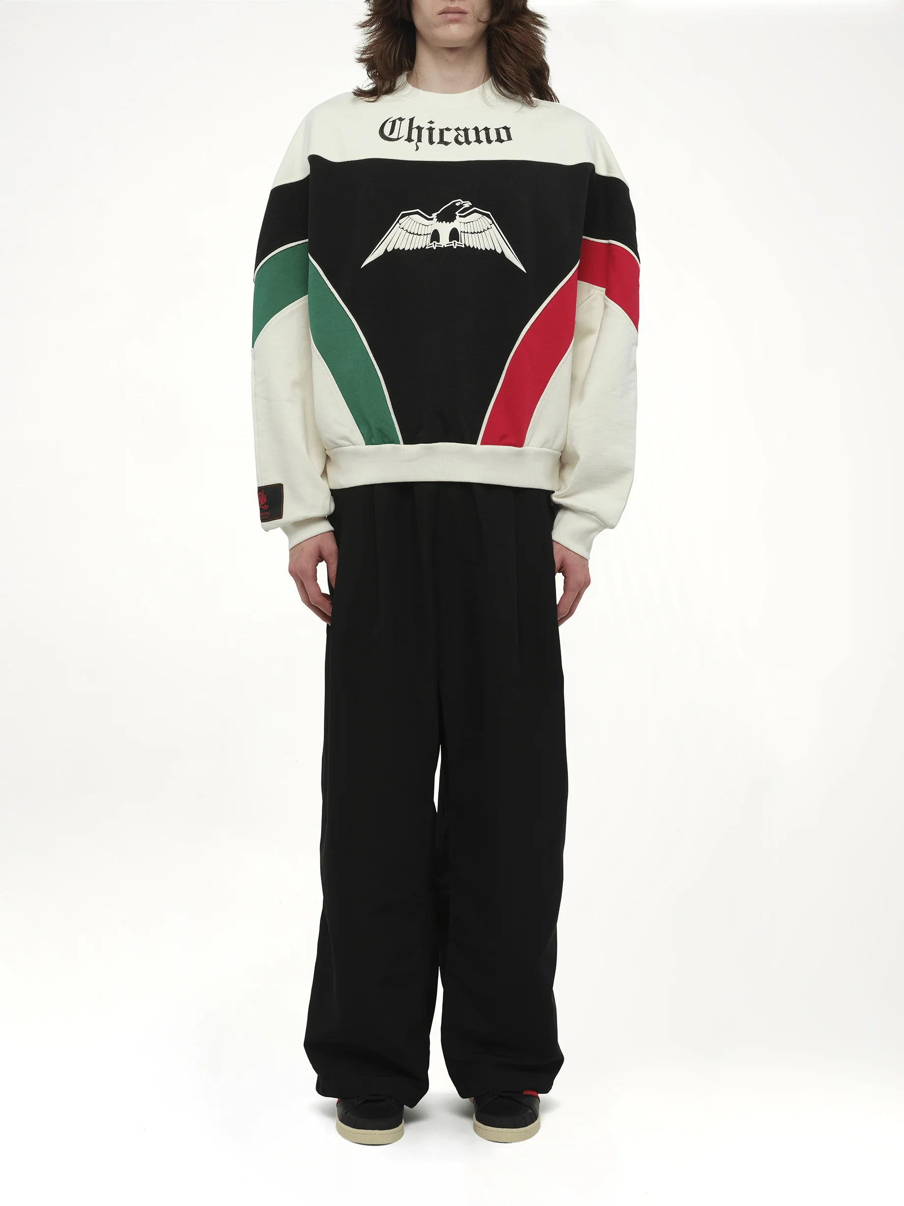 Adidas X Chavarria Sweater in Off White - Image 7