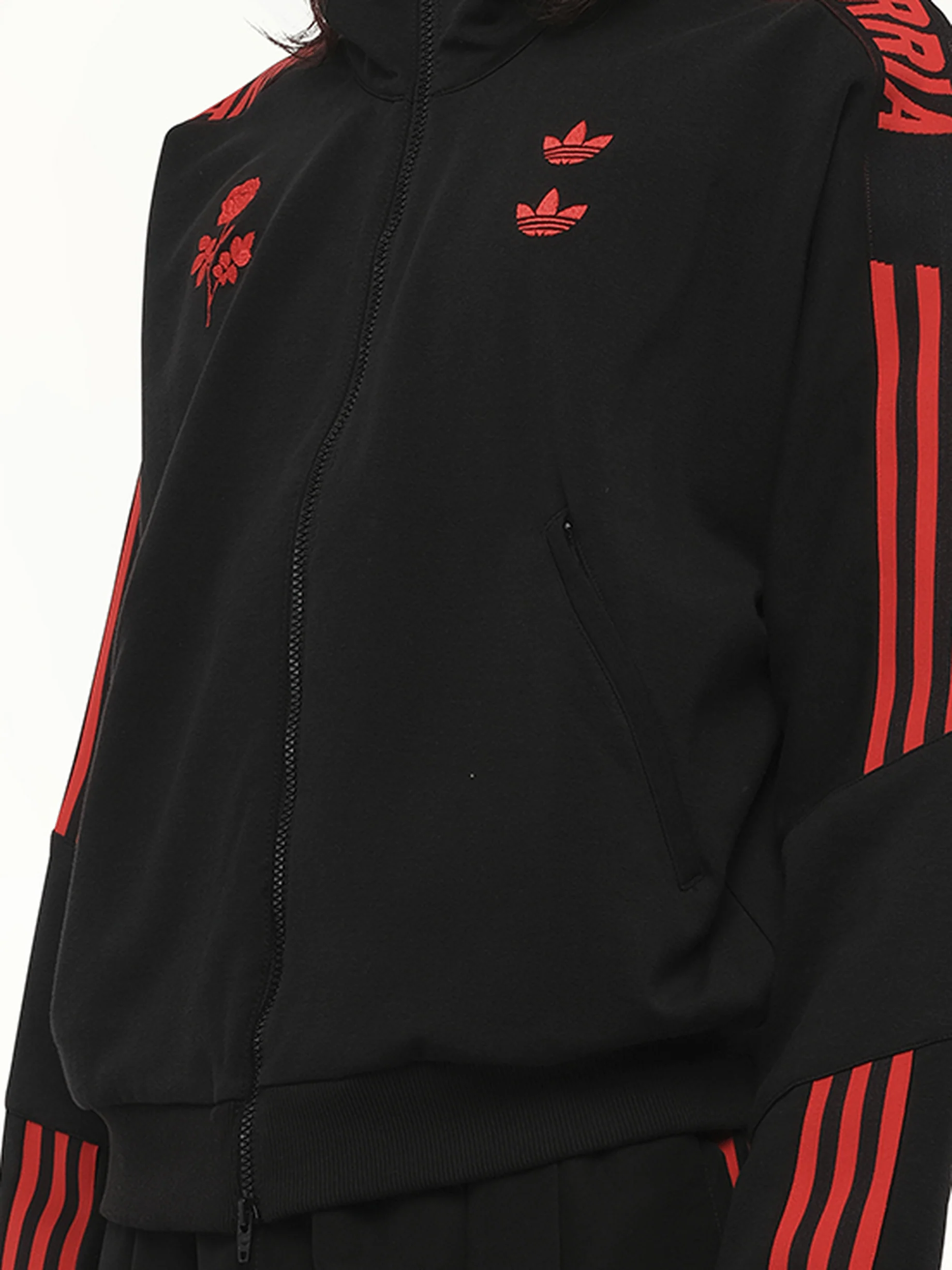 Adidas X Chavarria Track Top in Dark Marine - Image 3