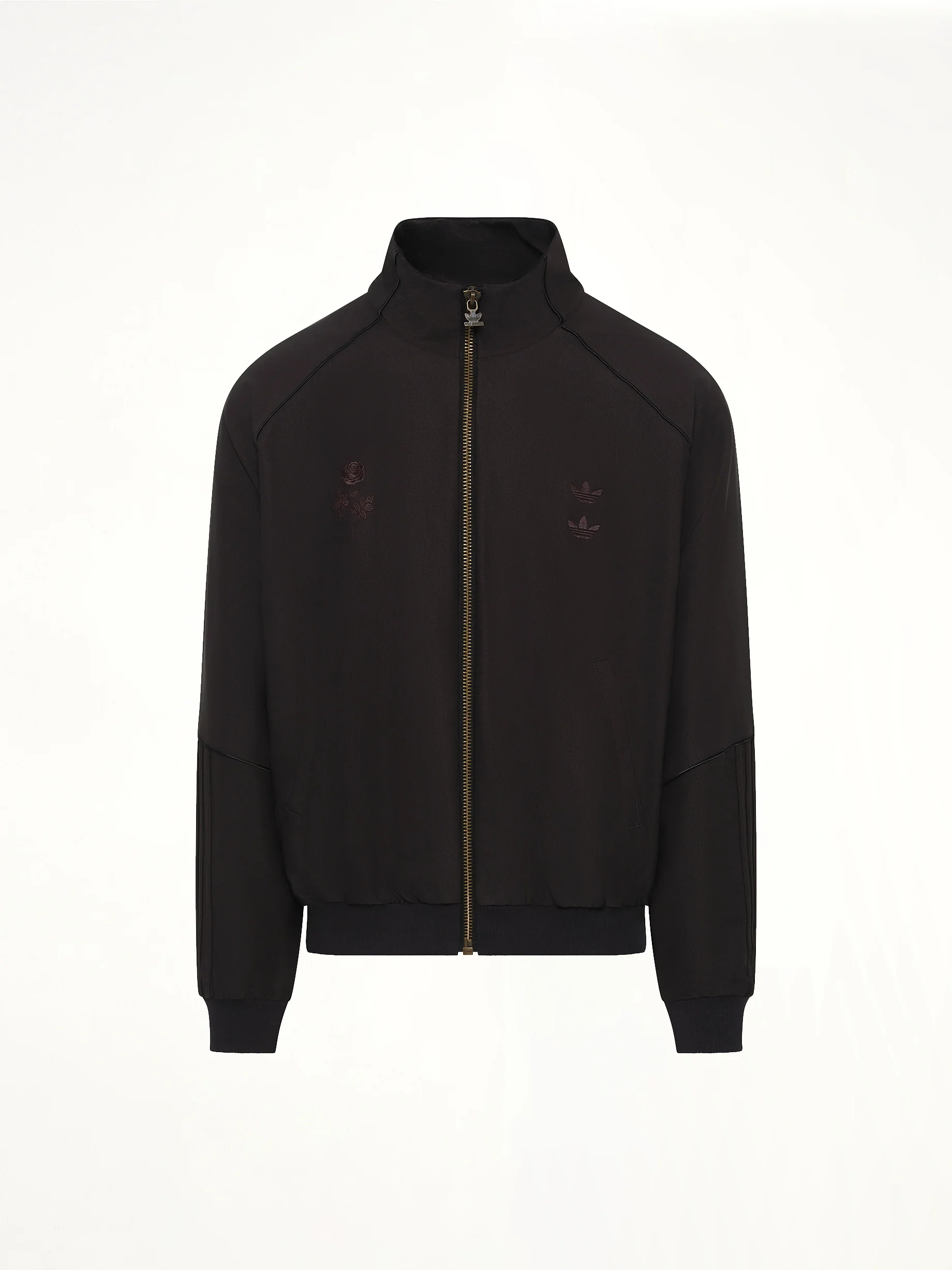 Adidas X Chavarria Twill Track Jacket in Black - Image 2