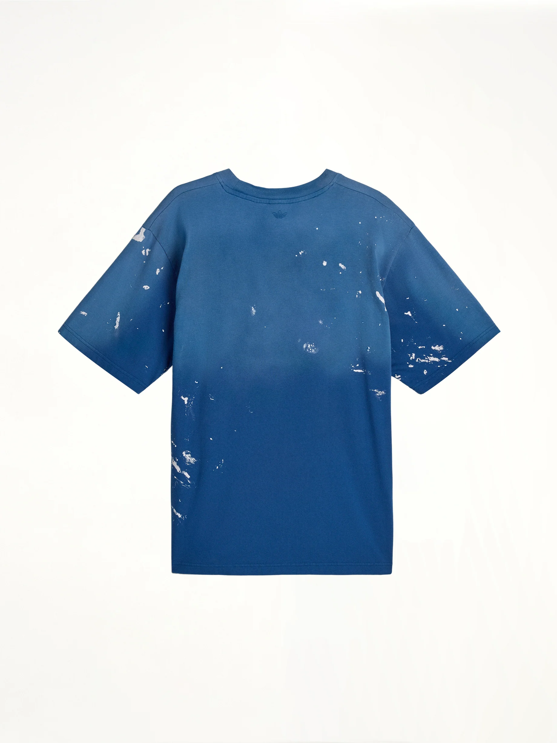 Adidas x SFTM ADI007 T-Shirt in Dusky Petrol - Image 5
