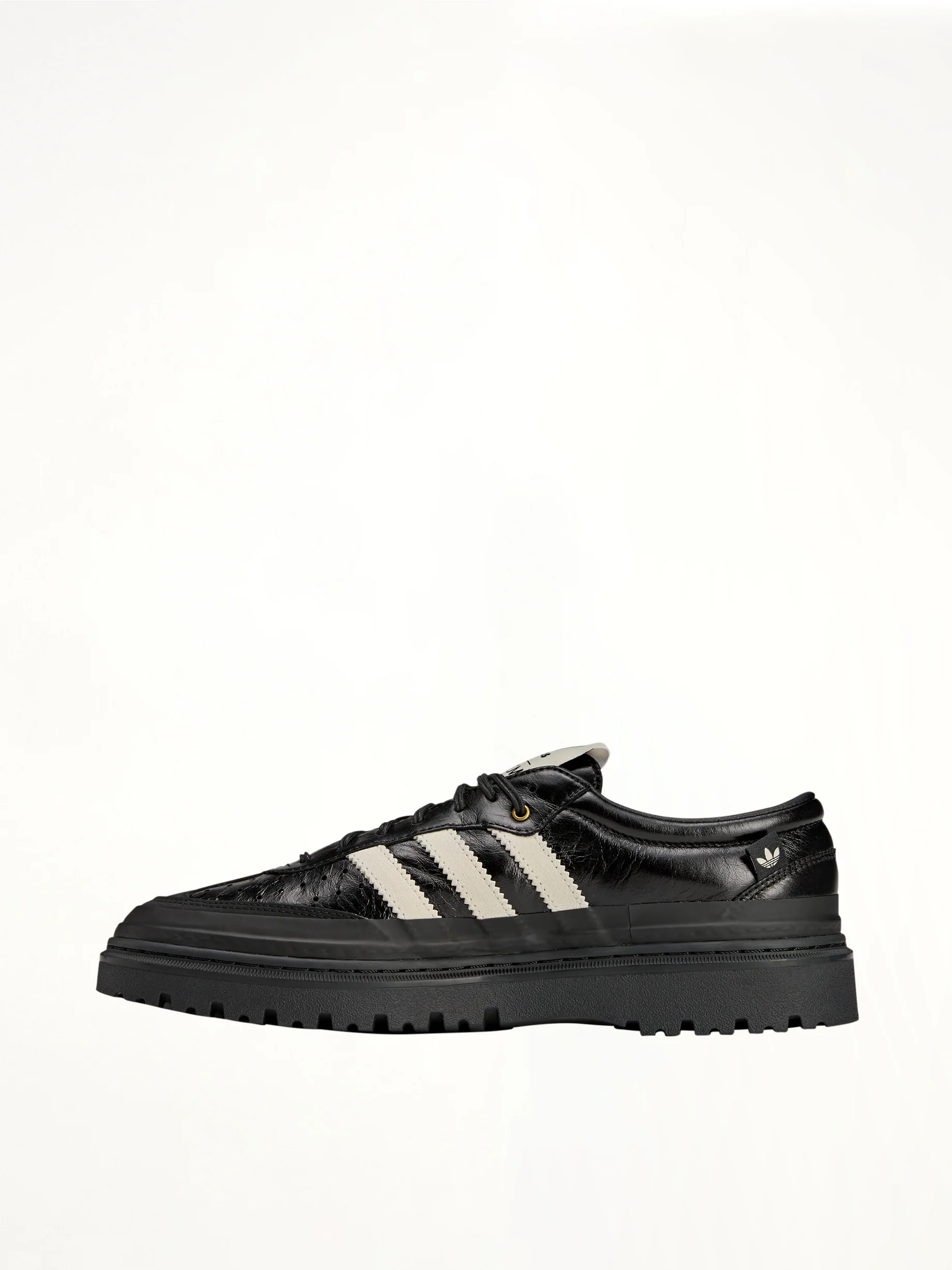 Adidas x SFTM Samba LX Freizeit in Core Black - Image 6